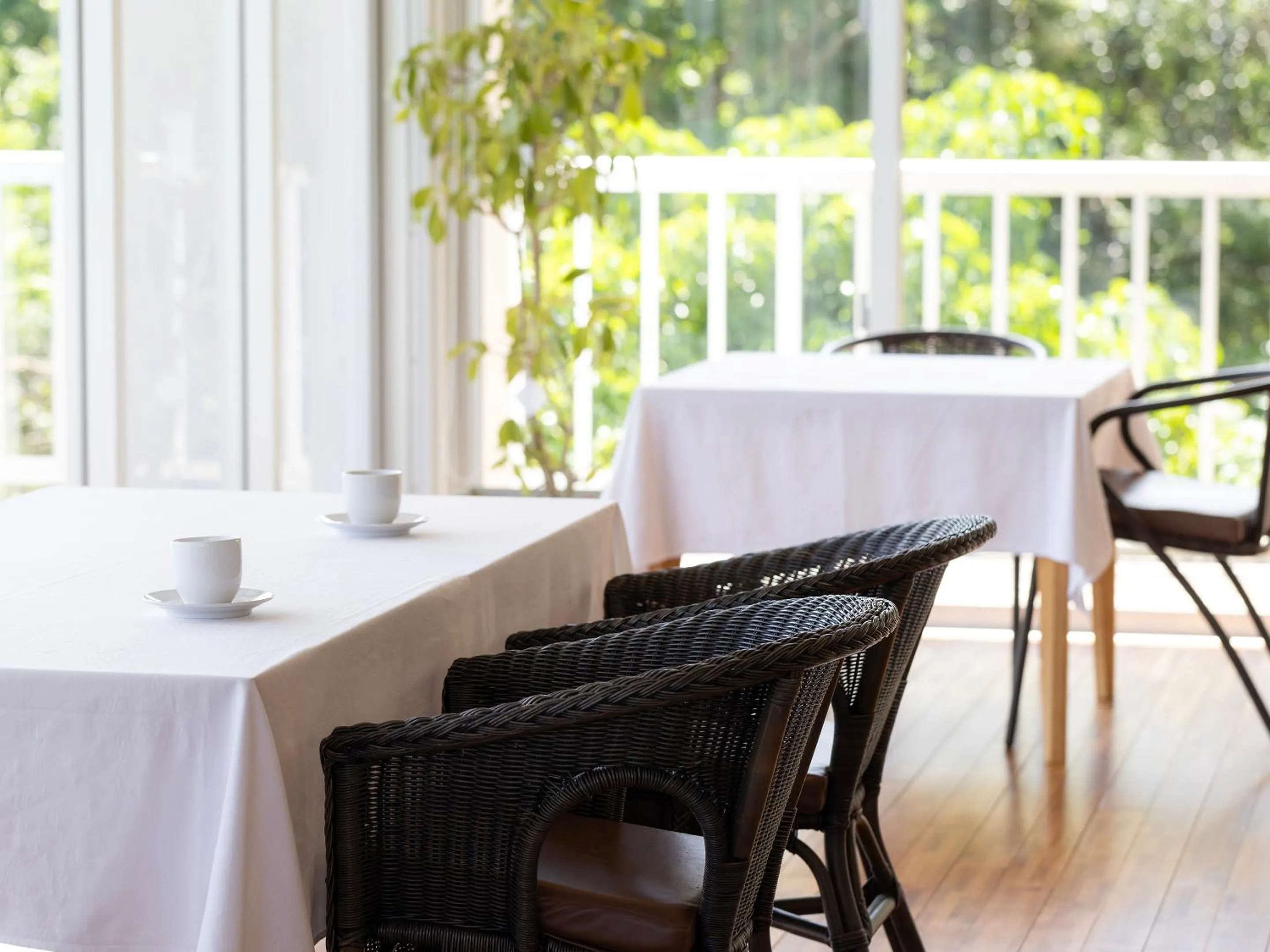 Restaurant/places to eat in Hoshi No Terrace Motobu Yamazato