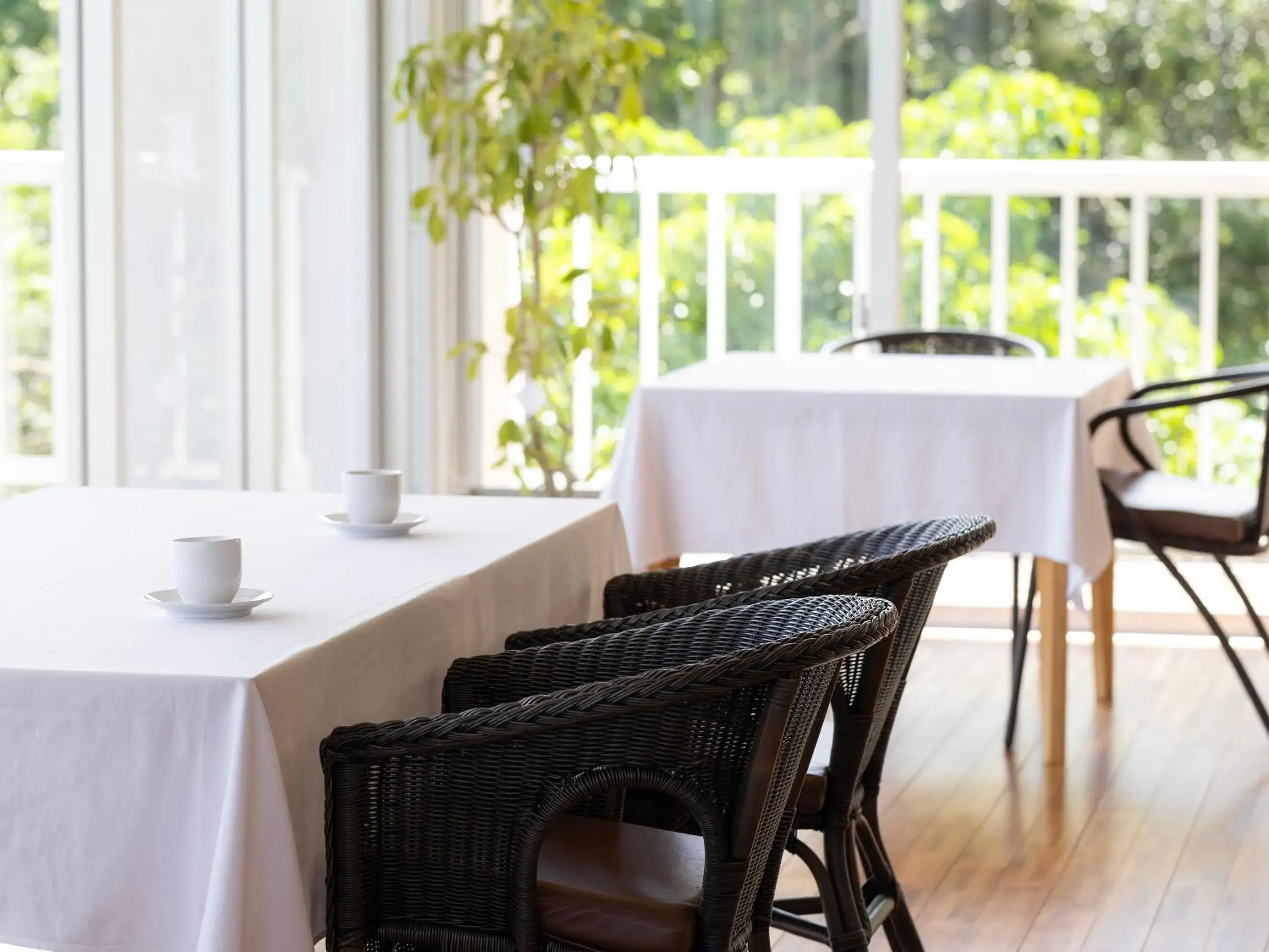 Restaurant/places to eat in Hoshi No Terrace Motobu Yamazato Restaurant/places to eat in Hoshi No Terrace Motobu Yamazato