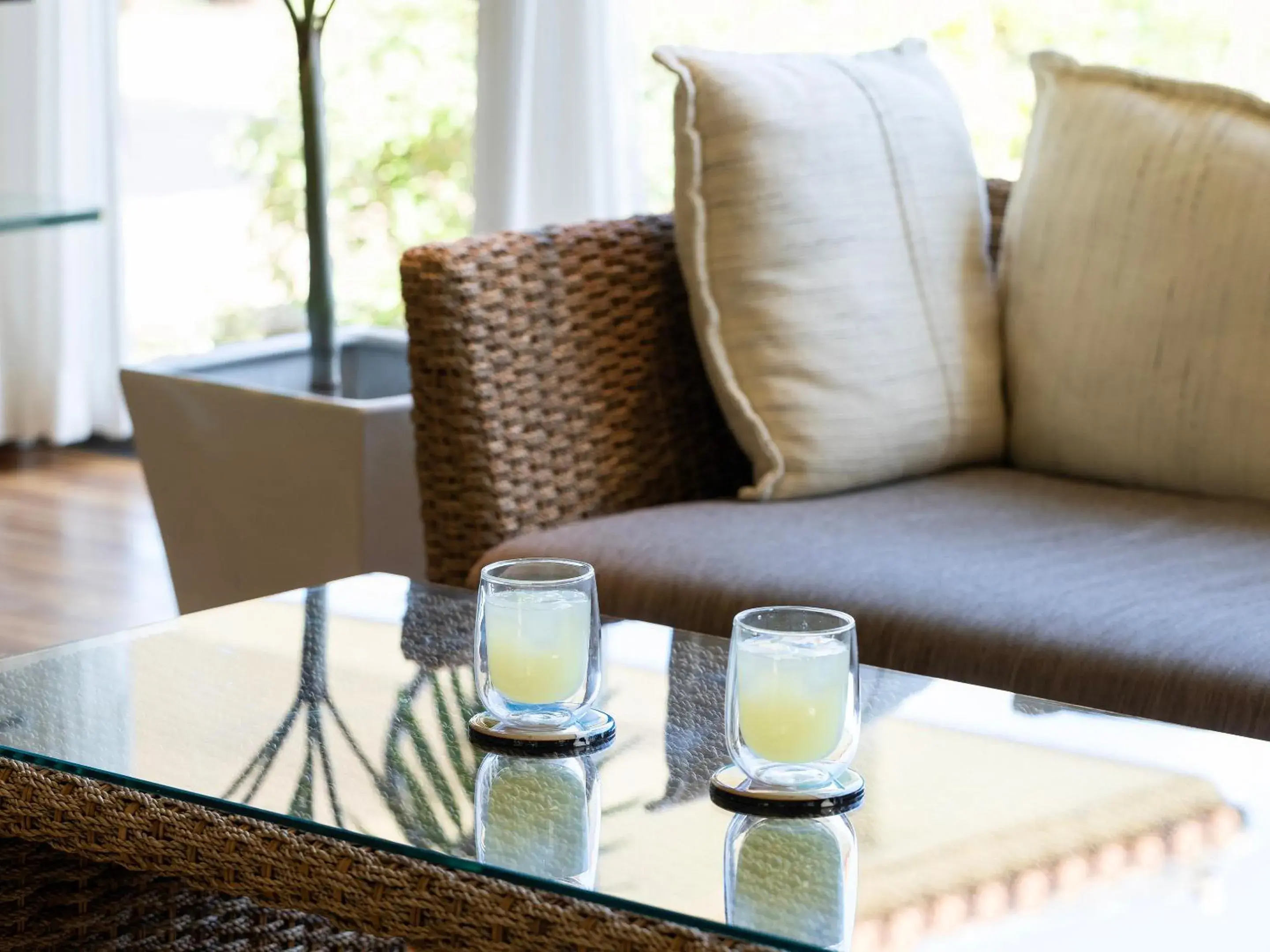 Lobby or reception in Hoshi No Terrace Motobu Yamazato Lobby or reception in Hoshi No Terrace Motobu Yamazato