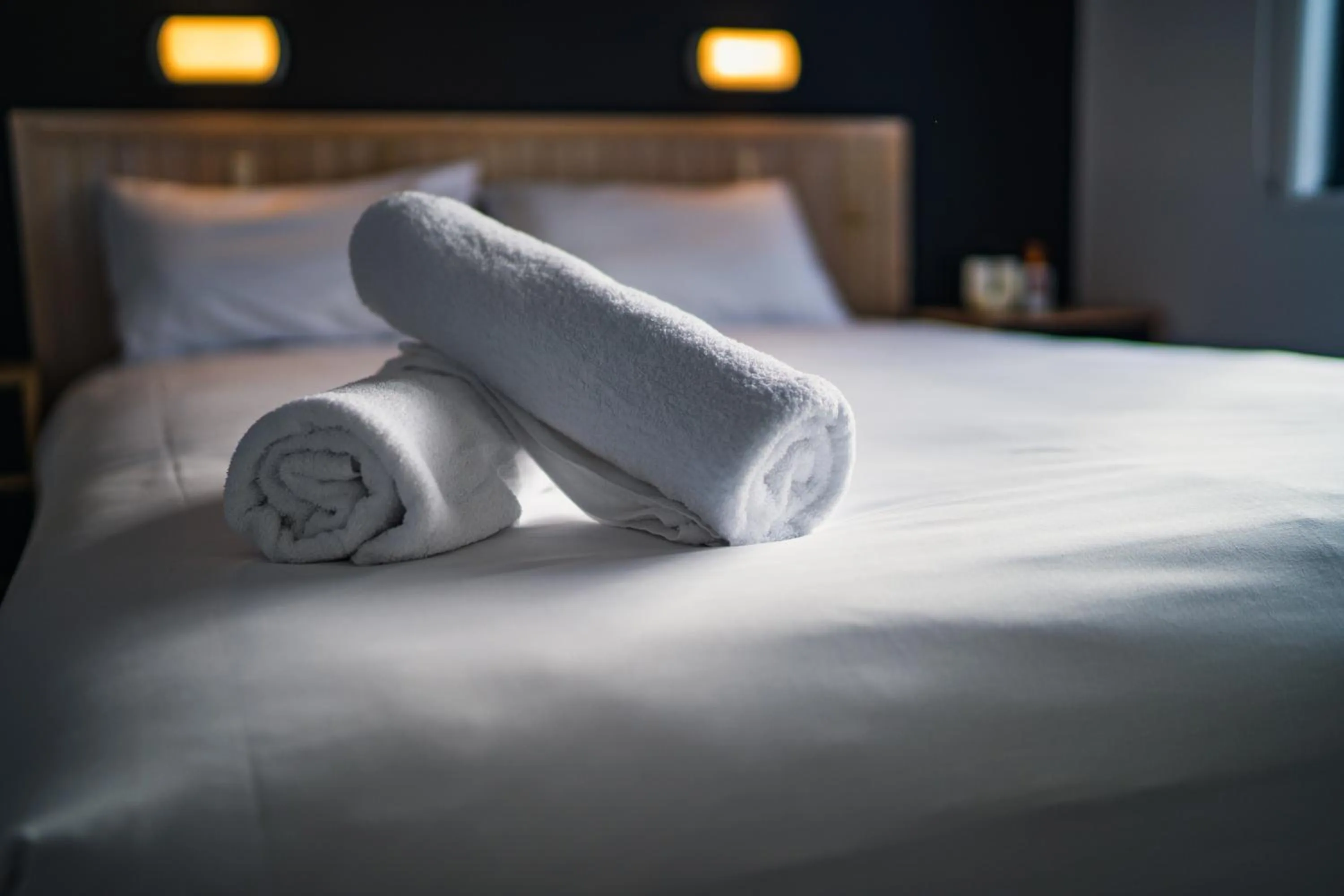 Bed in BIG4 Tassie Getaway Parks St Helens