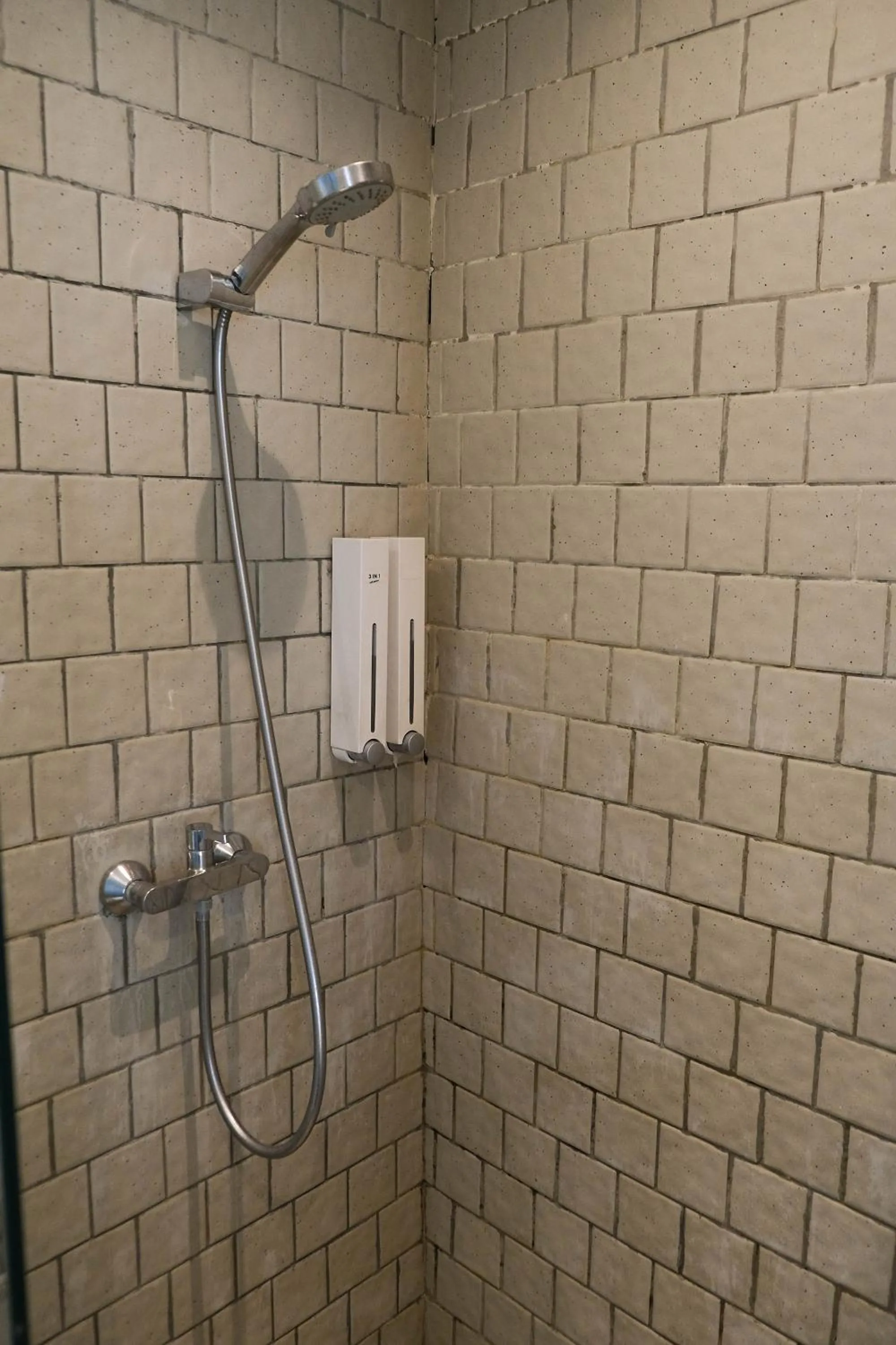 Bathroom in Allstay Hotel Semarang Simpang Lima