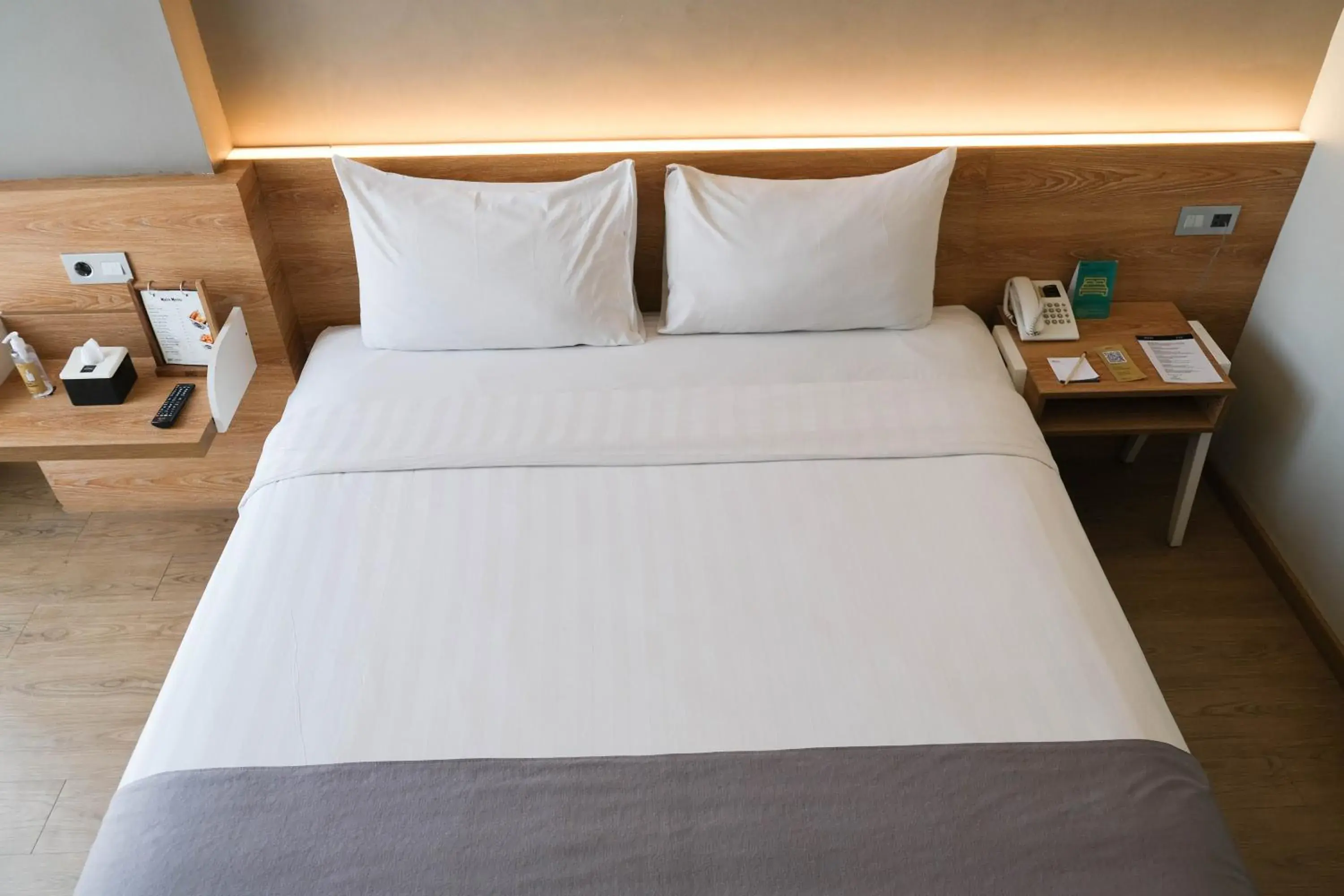 Bedroom, Bed in Allstay Hotel Semarang Simpang Lima Bedroom, Bed in Allstay Hotel Semarang Simpang Lima