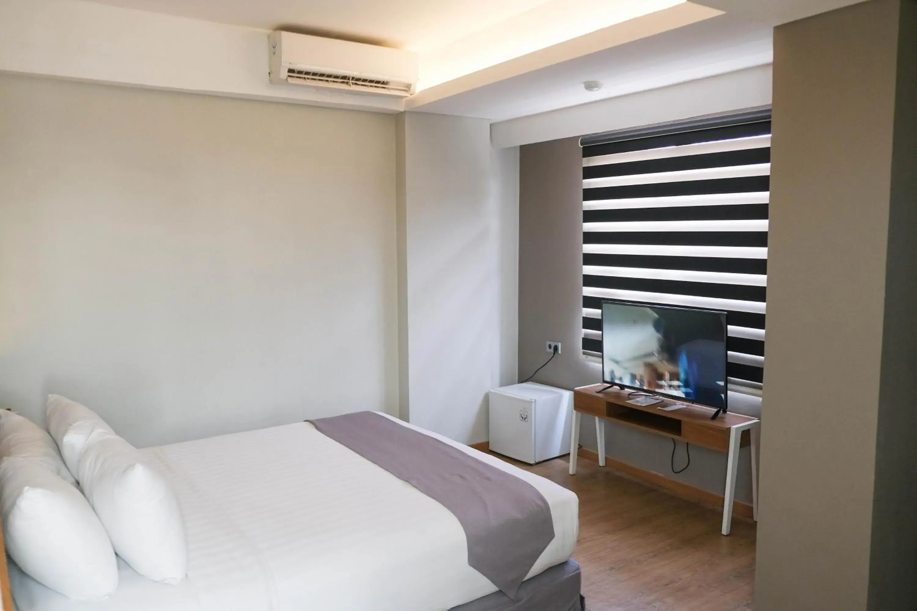 Bedroom, Bed in Allstay Hotel Semarang Simpang Lima Bedroom, Bed in Allstay Hotel Semarang Simpang Lima
