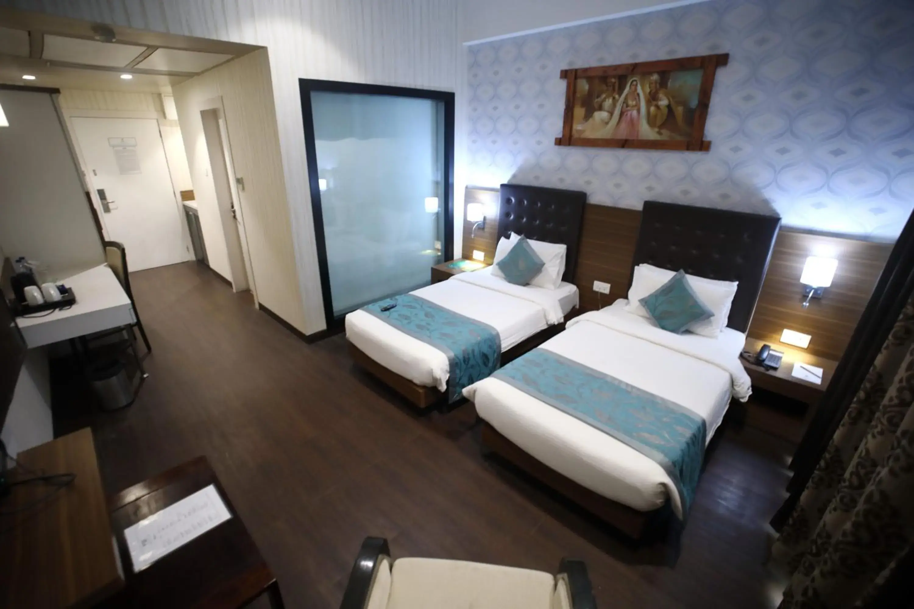 Bed in The Byke Suraj Plaza Pure Veg, Thane Bed in The Byke Suraj Plaza Pure Veg, Thane