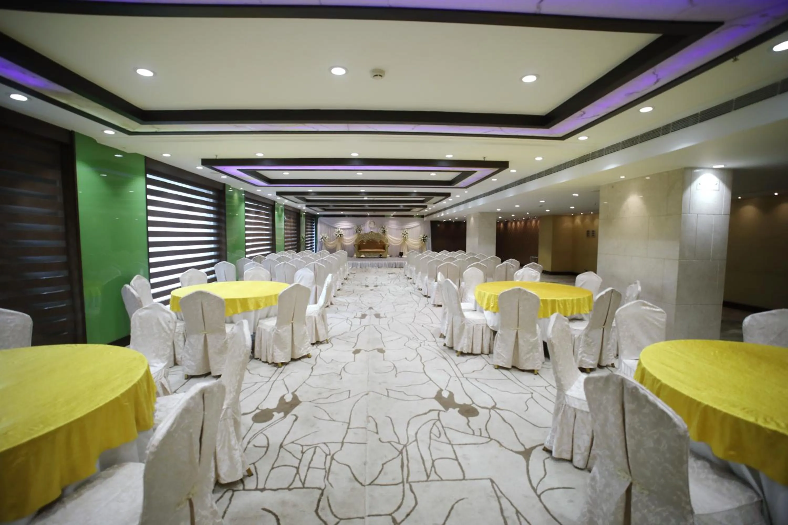 Banquet/Function facilities in The Byke Suraj Plaza Pure Veg, Thane
