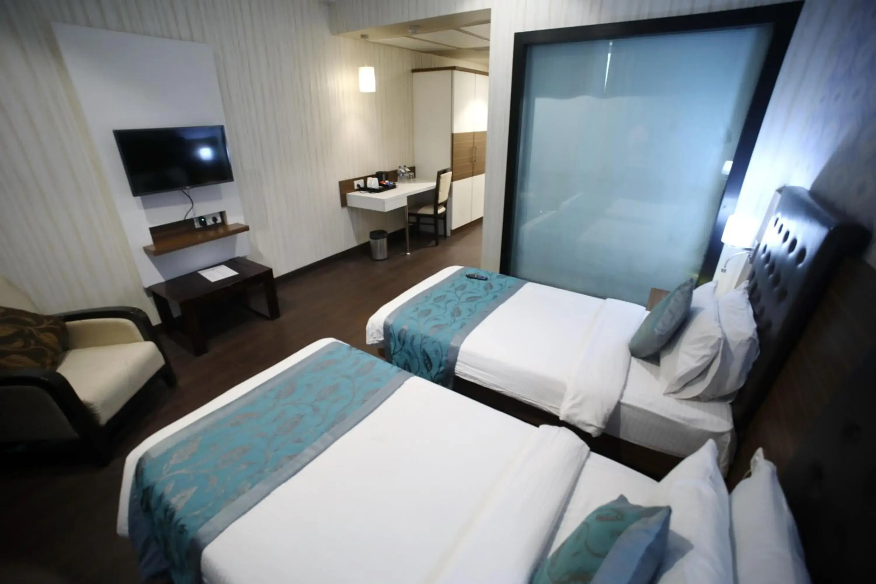 Bed in The Byke Suraj Plaza Pure Veg, Thane Bed in The Byke Suraj Plaza Pure Veg, Thane