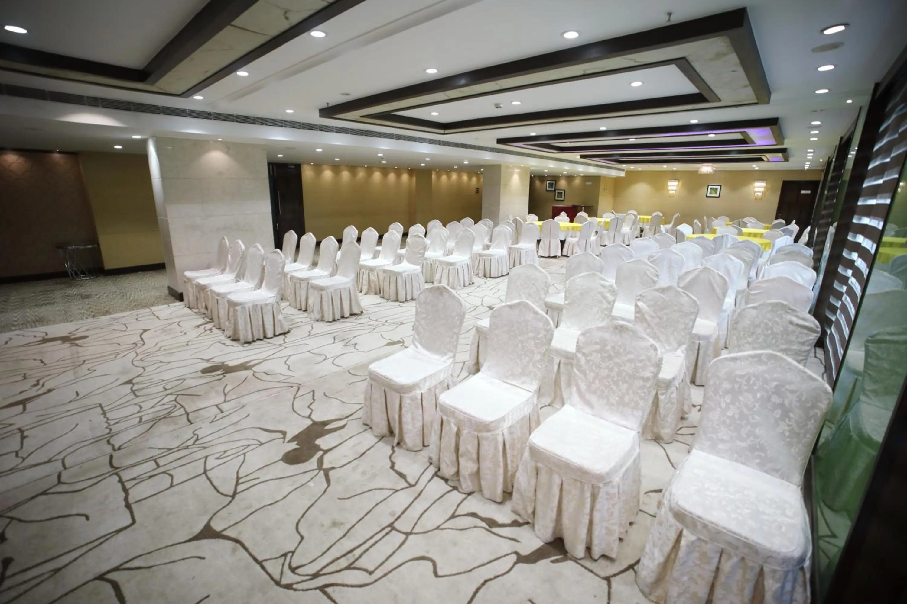 Banquet/Function facilities in The Byke Suraj Plaza Pure Veg, Thane