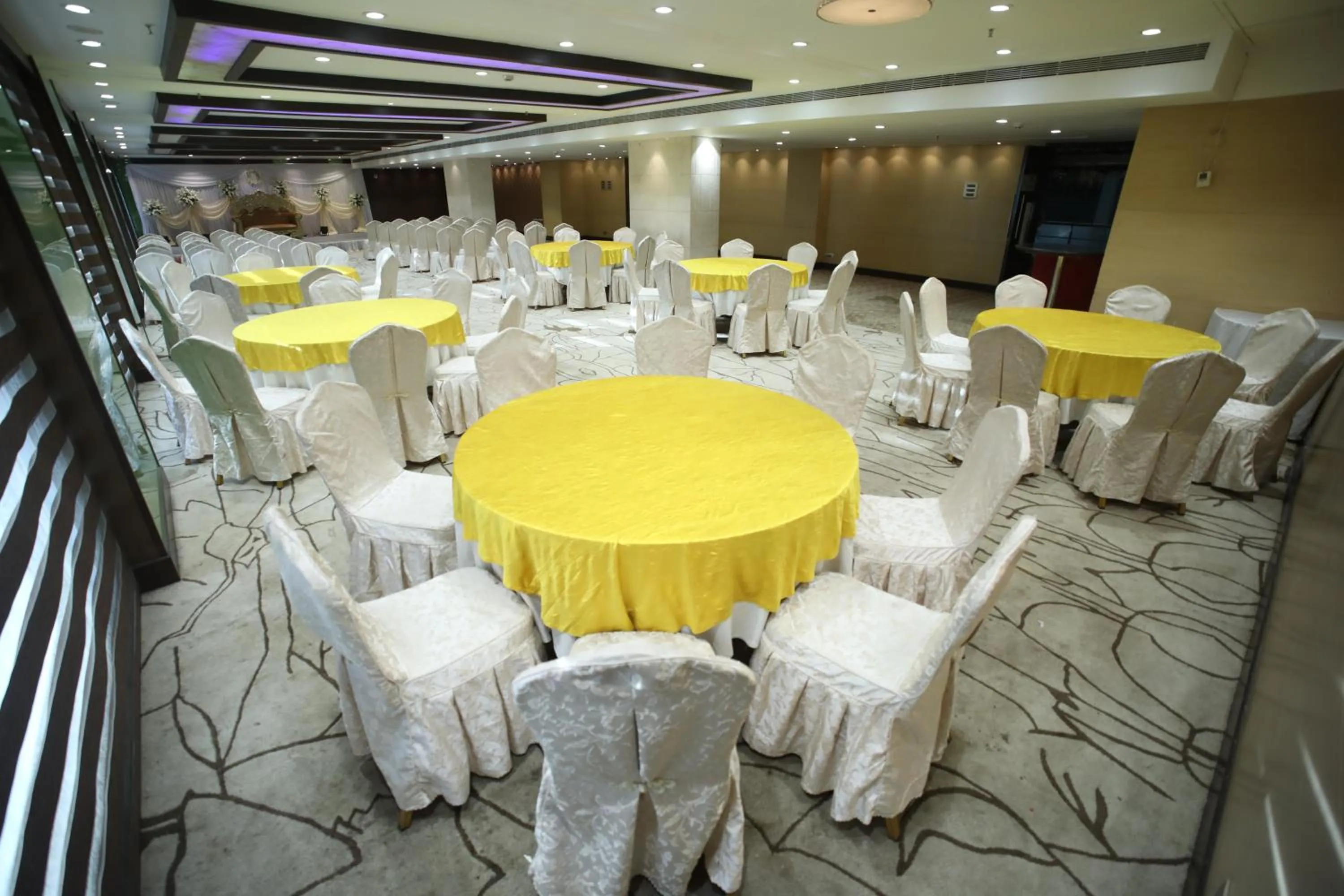 Banquet/Function facilities in The Byke Suraj Plaza Pure Veg, Thane