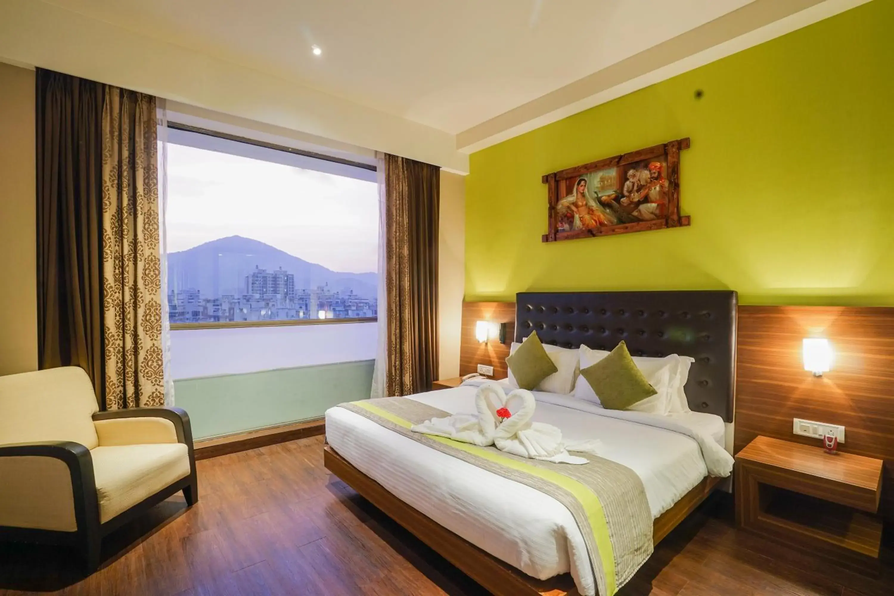 Bed in The Byke Suraj Plaza Pure Veg, Thane Bed in The Byke Suraj Plaza Pure Veg, Thane