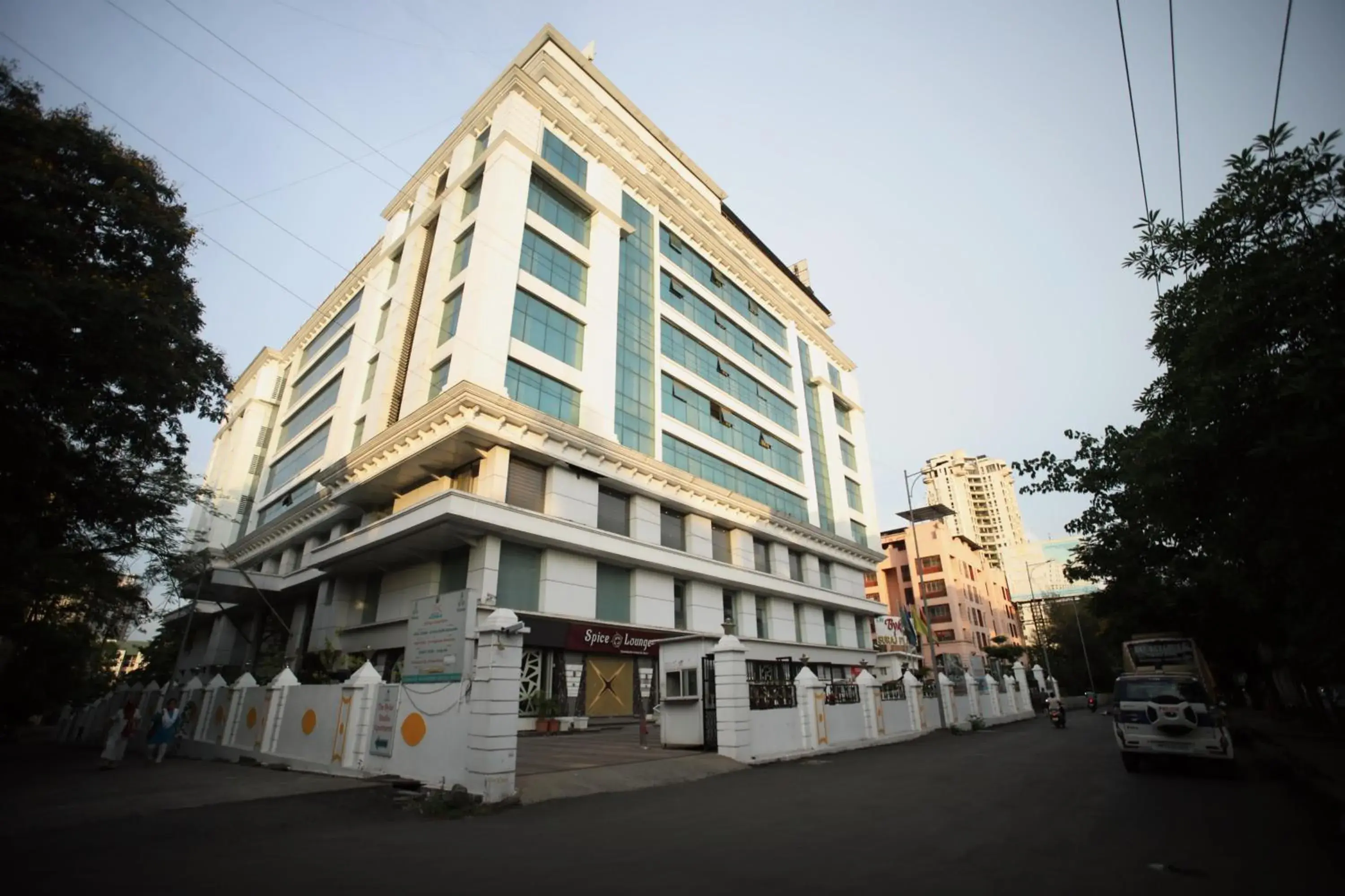 Facade/entrance in The Byke Suraj Plaza Pure Veg, Thane Facade/entrance in The Byke Suraj Plaza Pure Veg, Thane