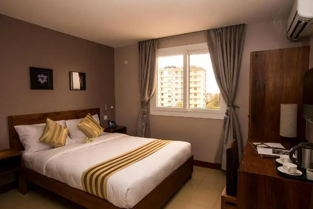 Standard Double Room in Venus Premier Hotel Standard Double Room in Venus Premier Hotel