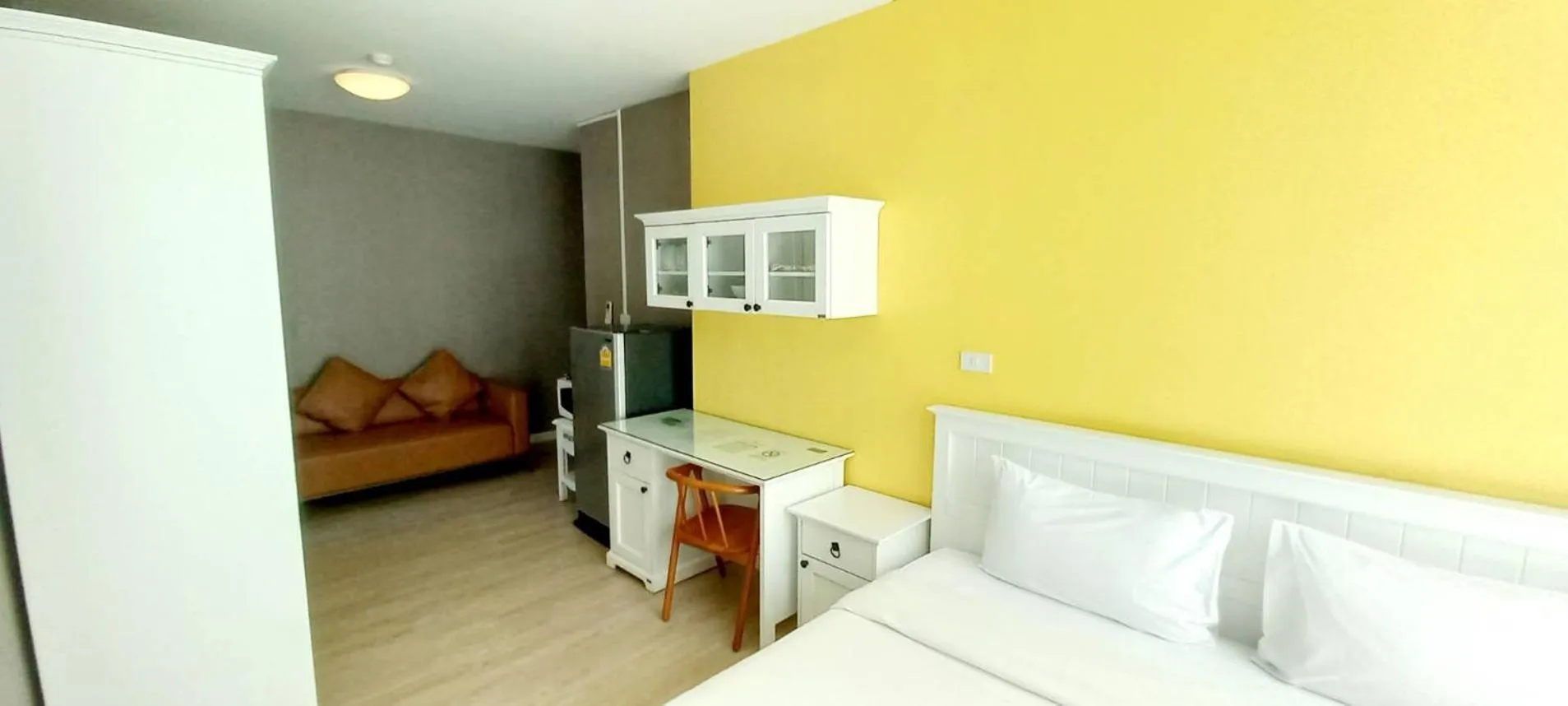 Bed in Like Sukhumvit 22