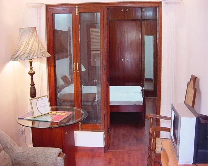 Bed in Petite Homestays