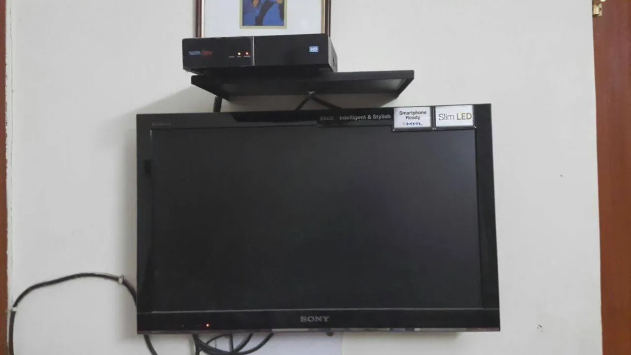 TV and multimedia in Petite Homestays