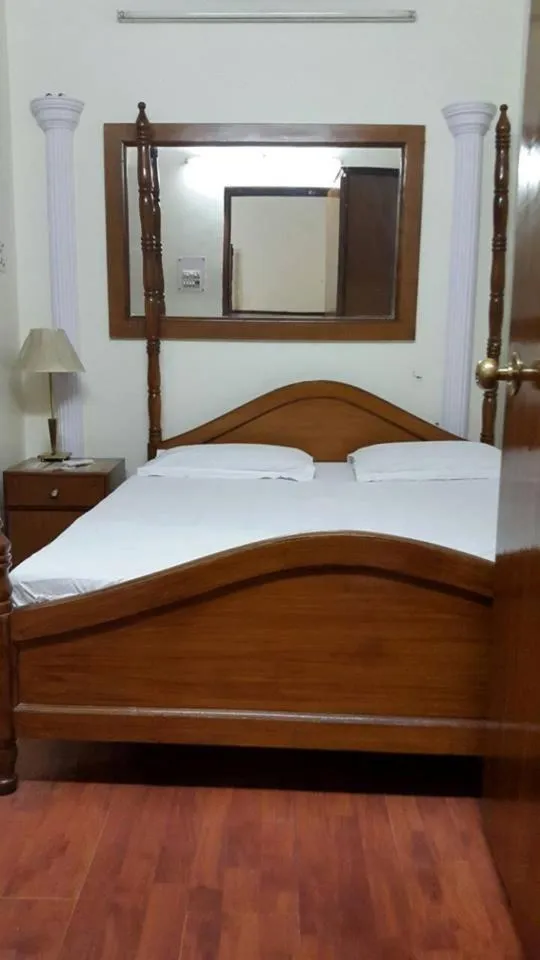 Bed in Petite Homestays