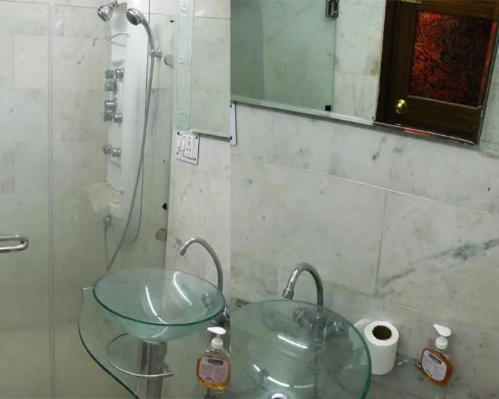 Bathroom in Petite Homestays