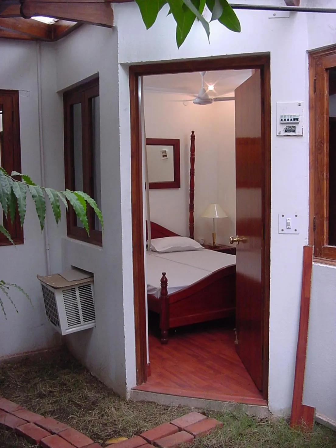 Bed in Petite Homestays