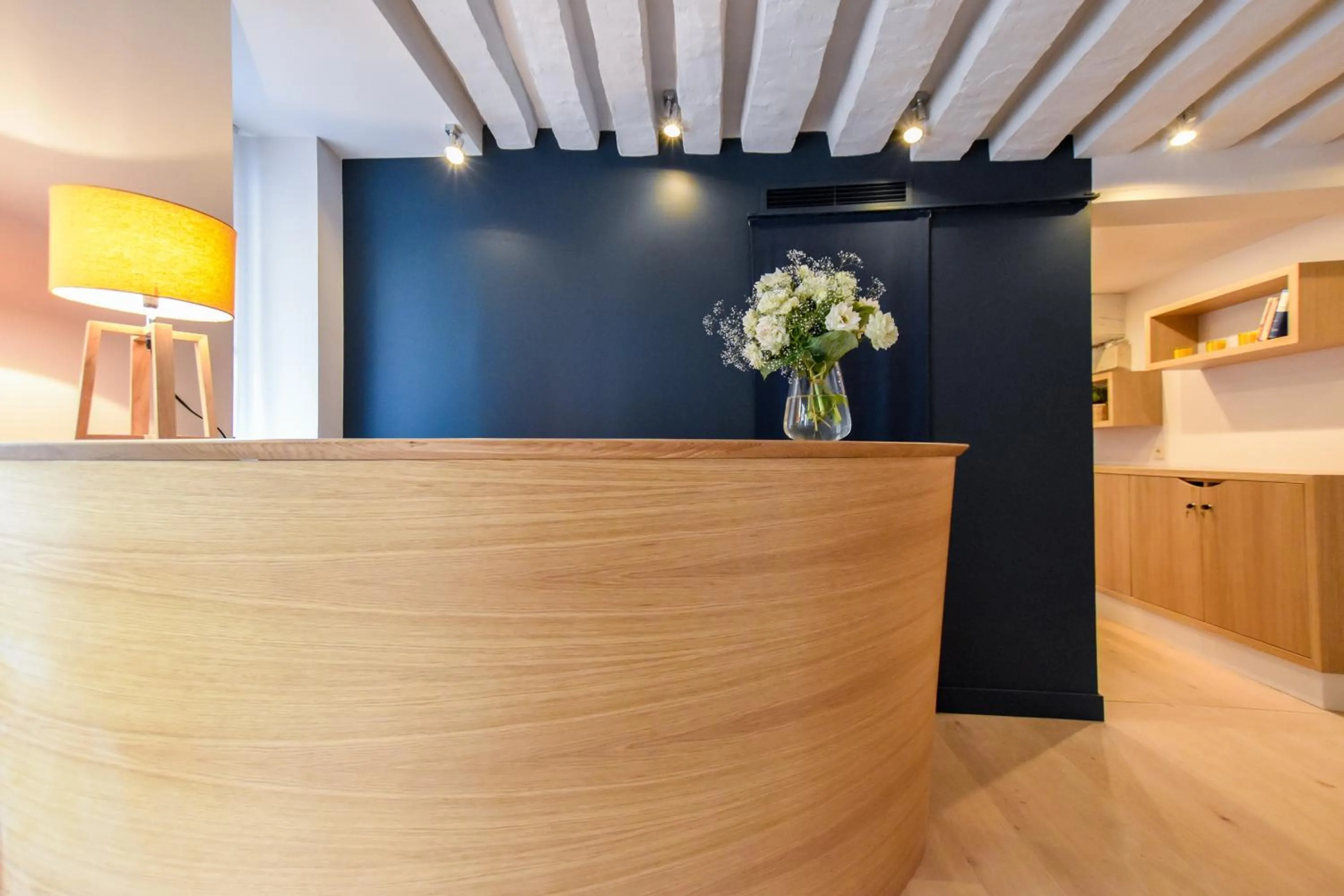 Lobby or reception in Victoire & Germain