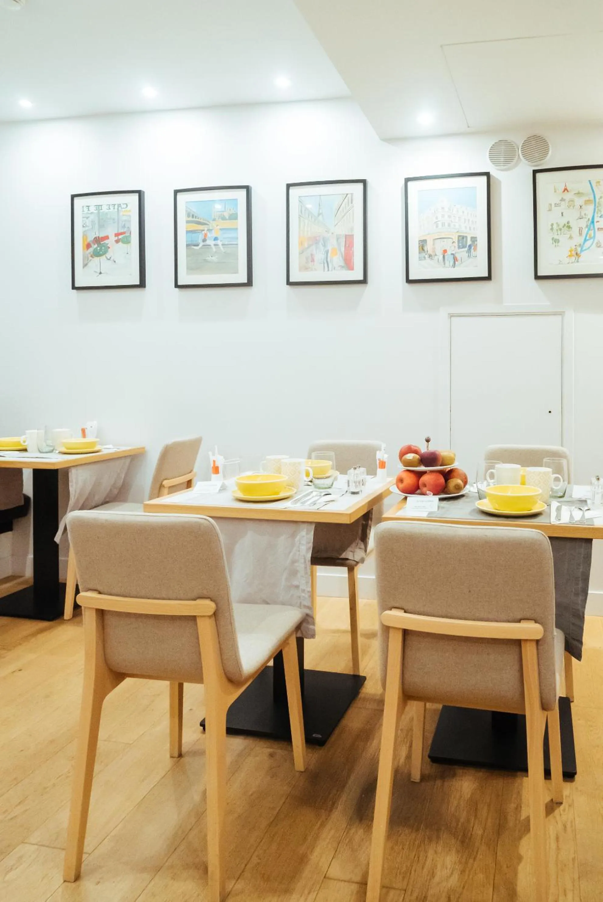 Breakfast in Victoire & Germain