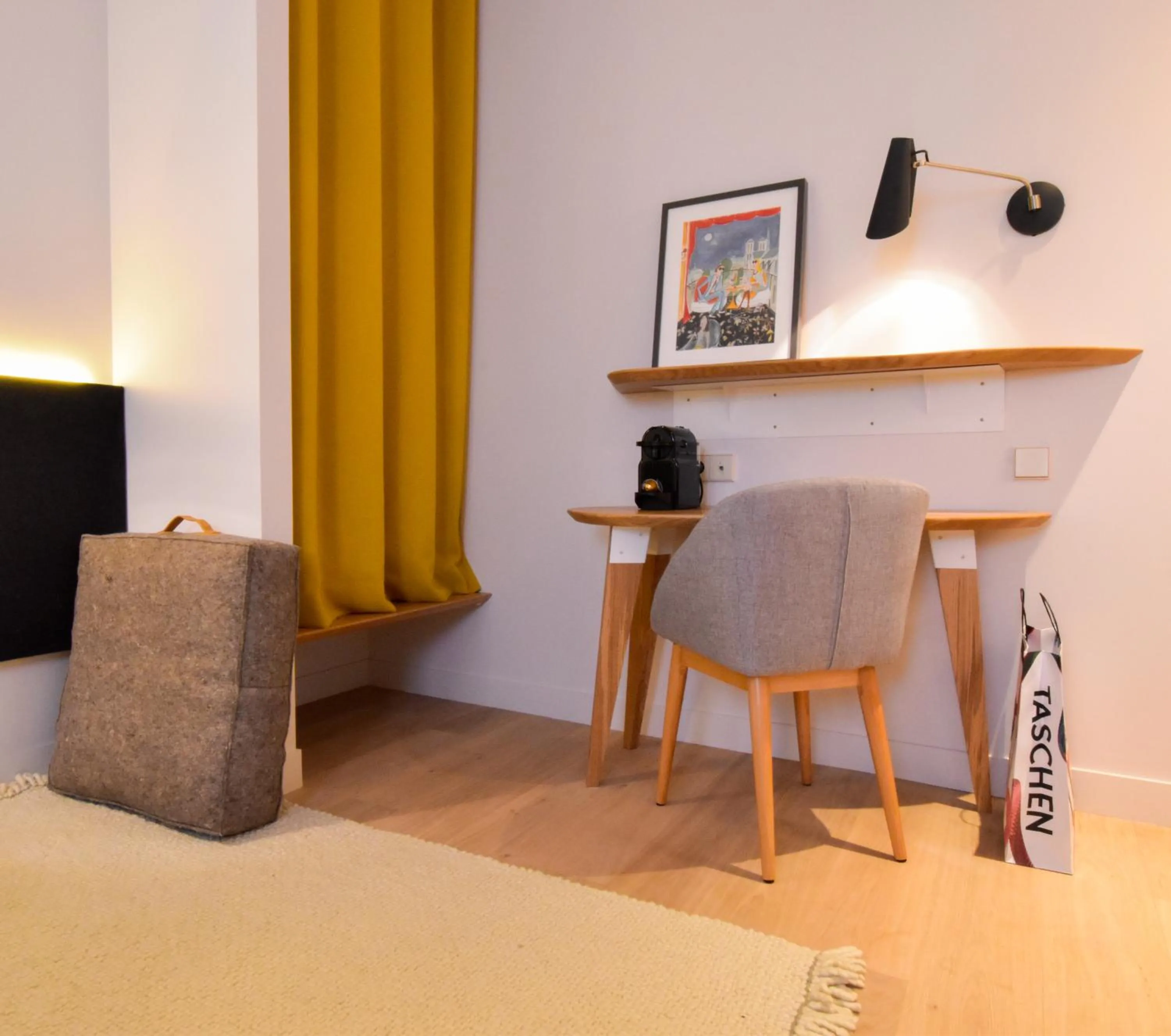 Coffee/tea facilities in Victoire & Germain