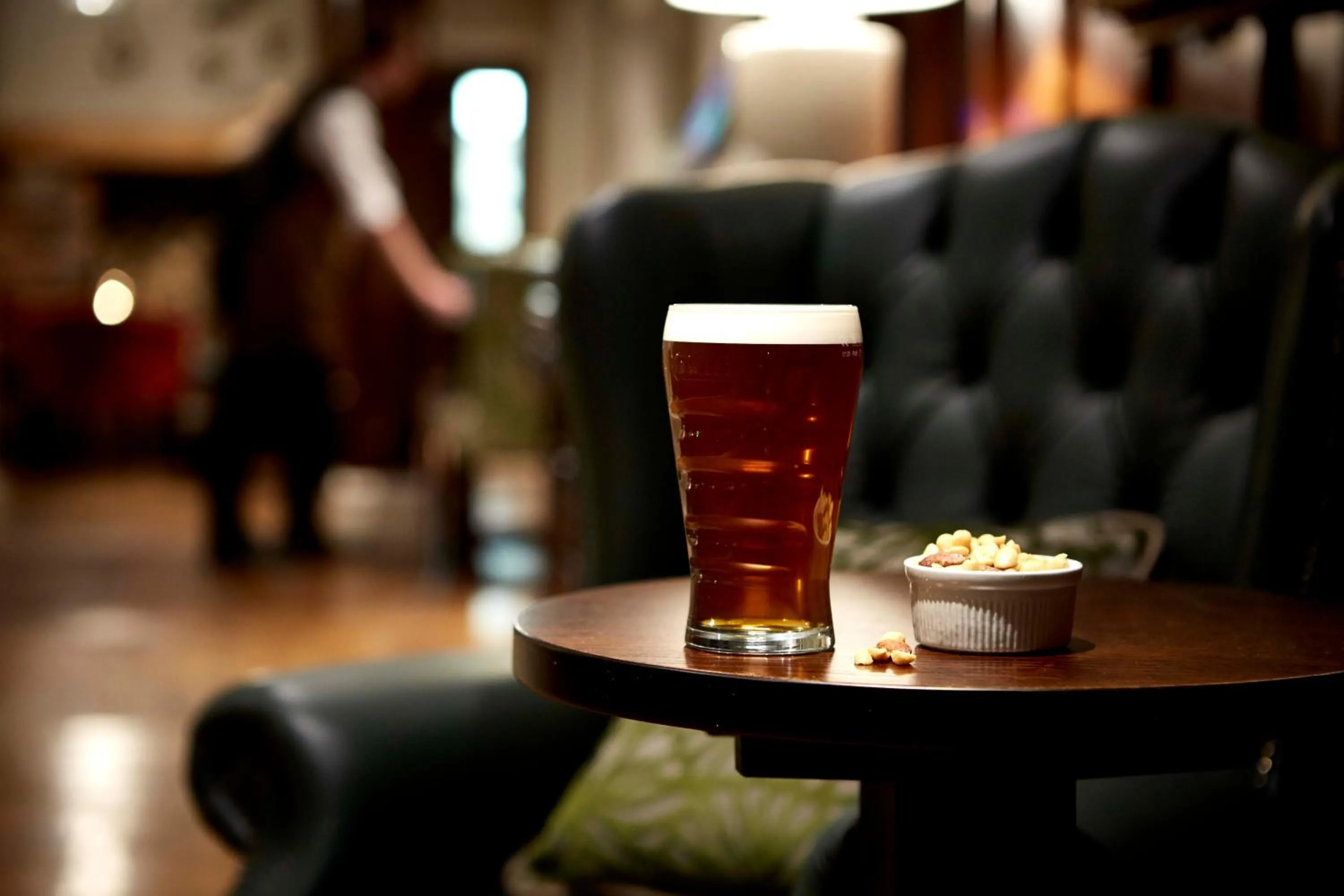 Restaurant/places to eat in The Golden Pheasant