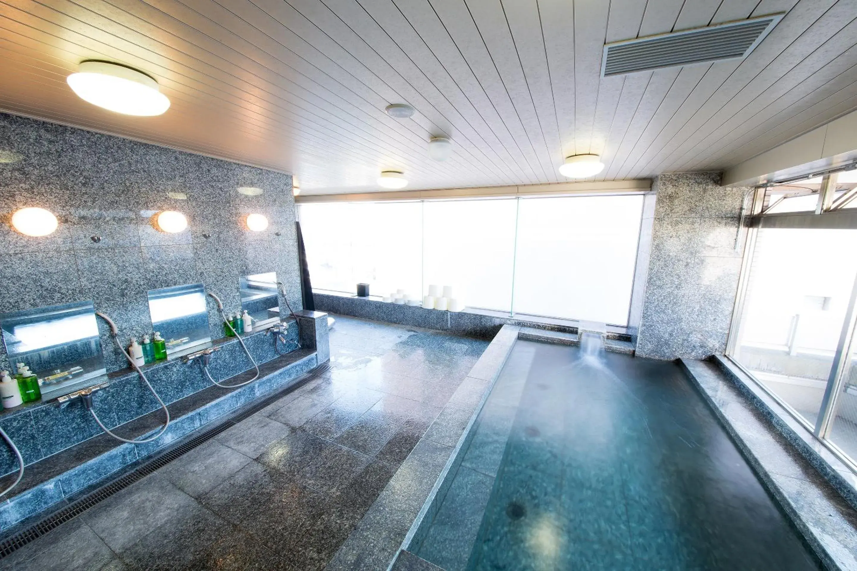 Spa and wellness centre/facilities in South Breeze Hotel Kochi Kaigetsu Spa and wellness centre/facilities in South Breeze Hotel Kochi Kaigetsu