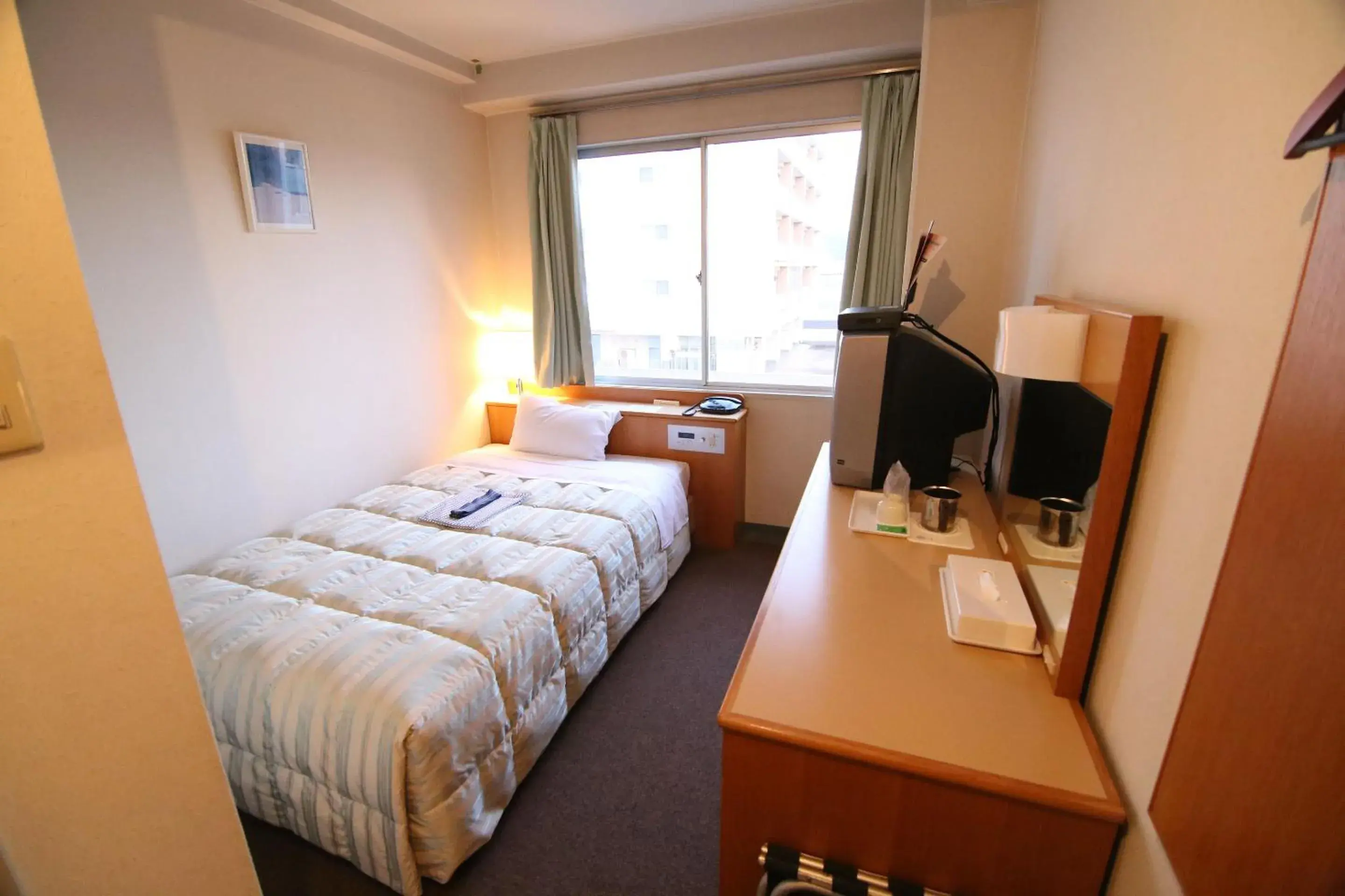 Day, Bed in South Breeze Hotel Kochi Kaigetsu Day, Bed in South Breeze Hotel Kochi Kaigetsu