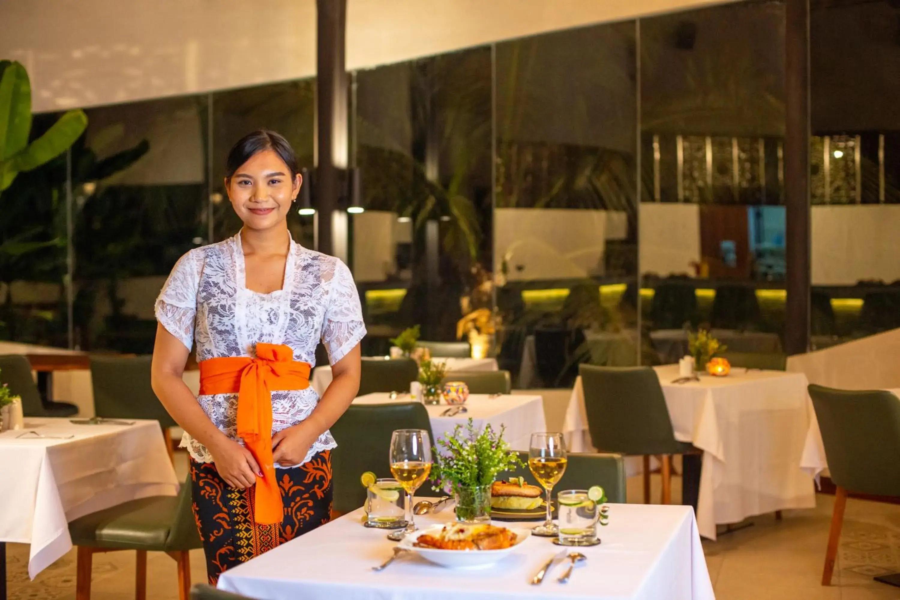 Restaurant/places to eat in De Moksha Eco Friendly Boutique Resort Restaurant/places to eat in De Moksha Eco Friendly Boutique Resort