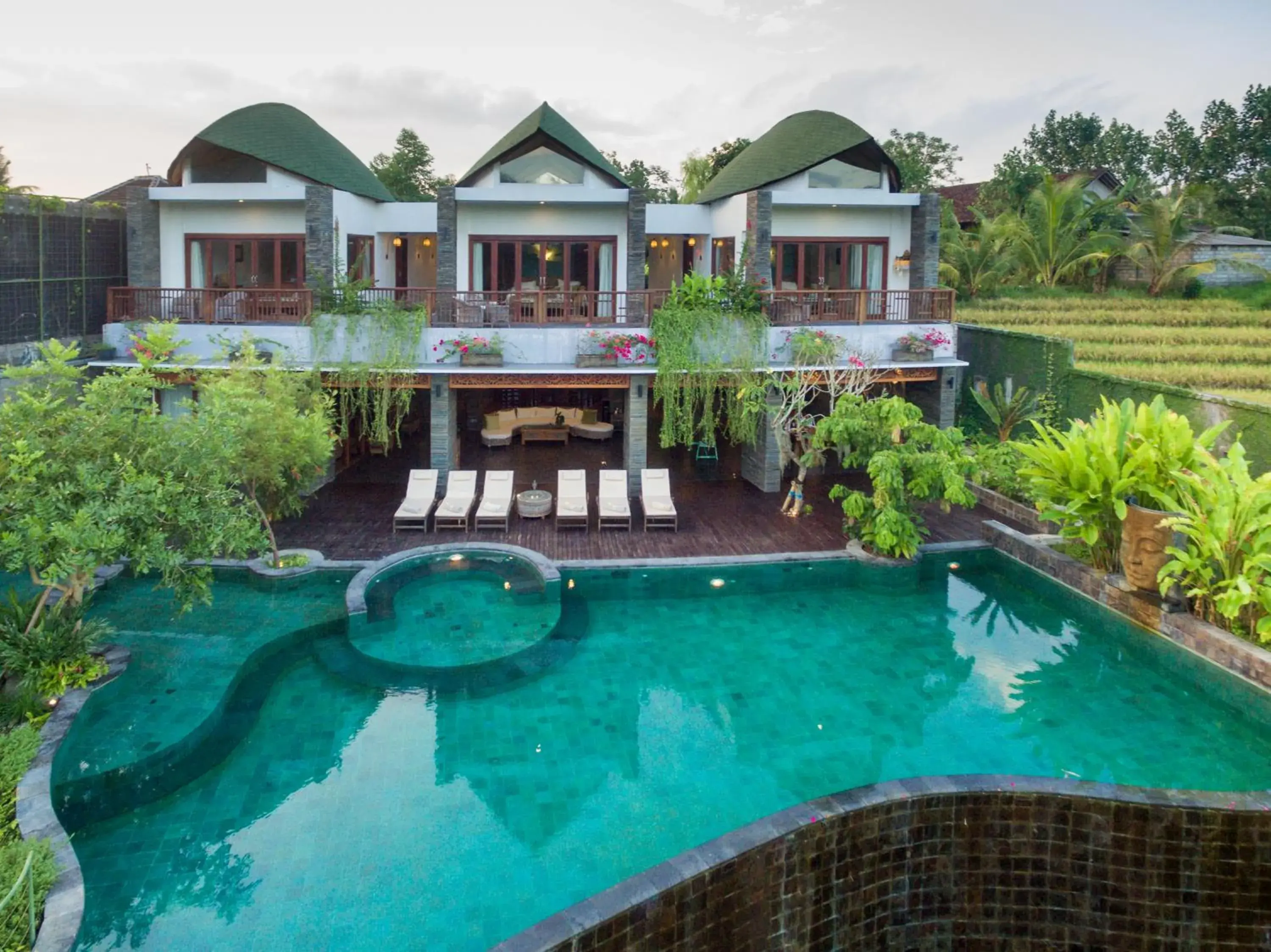 View (from property/room) in De Moksha Eco Friendly Boutique Resort View (from property/room) in De Moksha Eco Friendly Boutique Resort