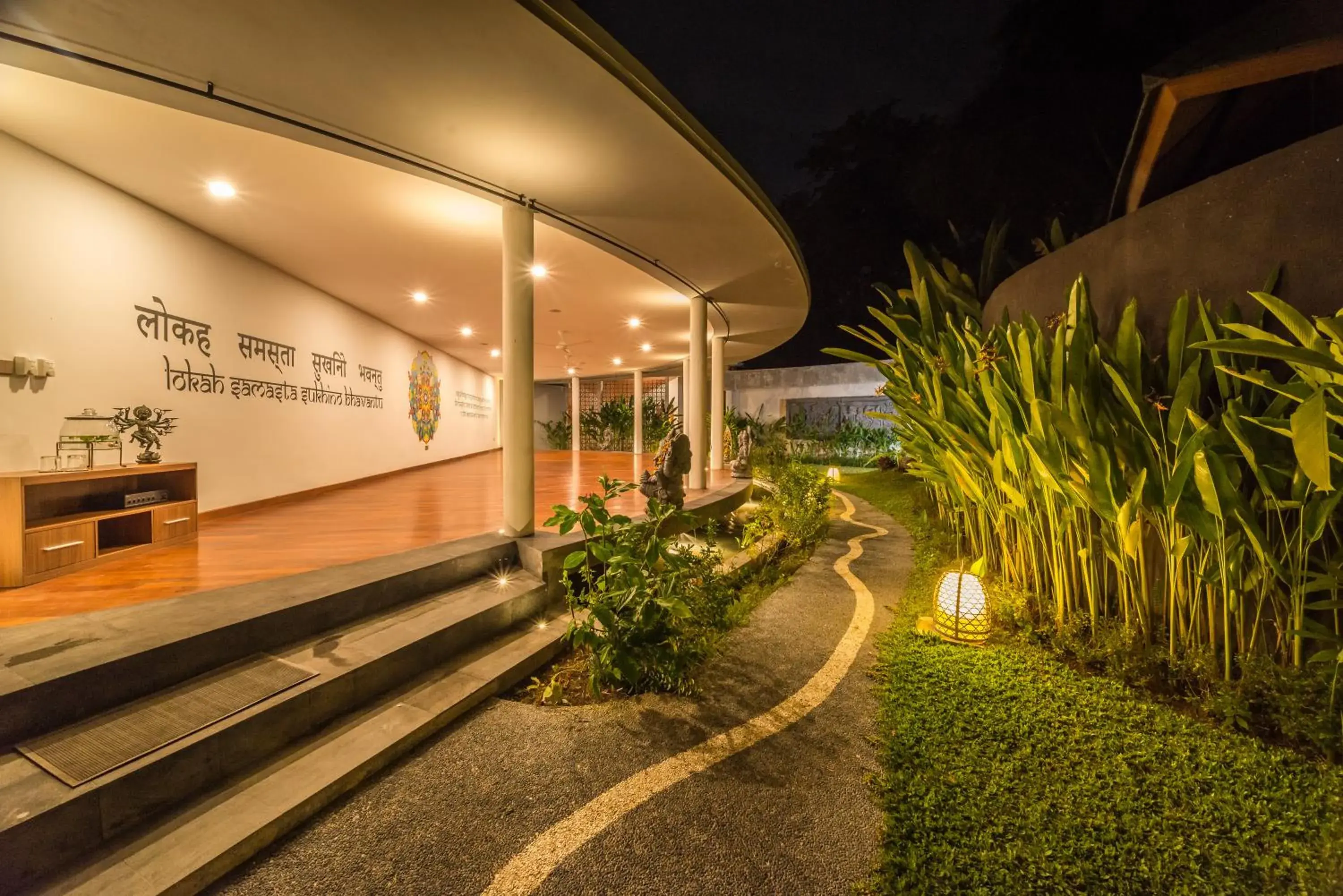 Property building in De Moksha Eco Friendly Boutique Resort Property building in De Moksha Eco Friendly Boutique Resort