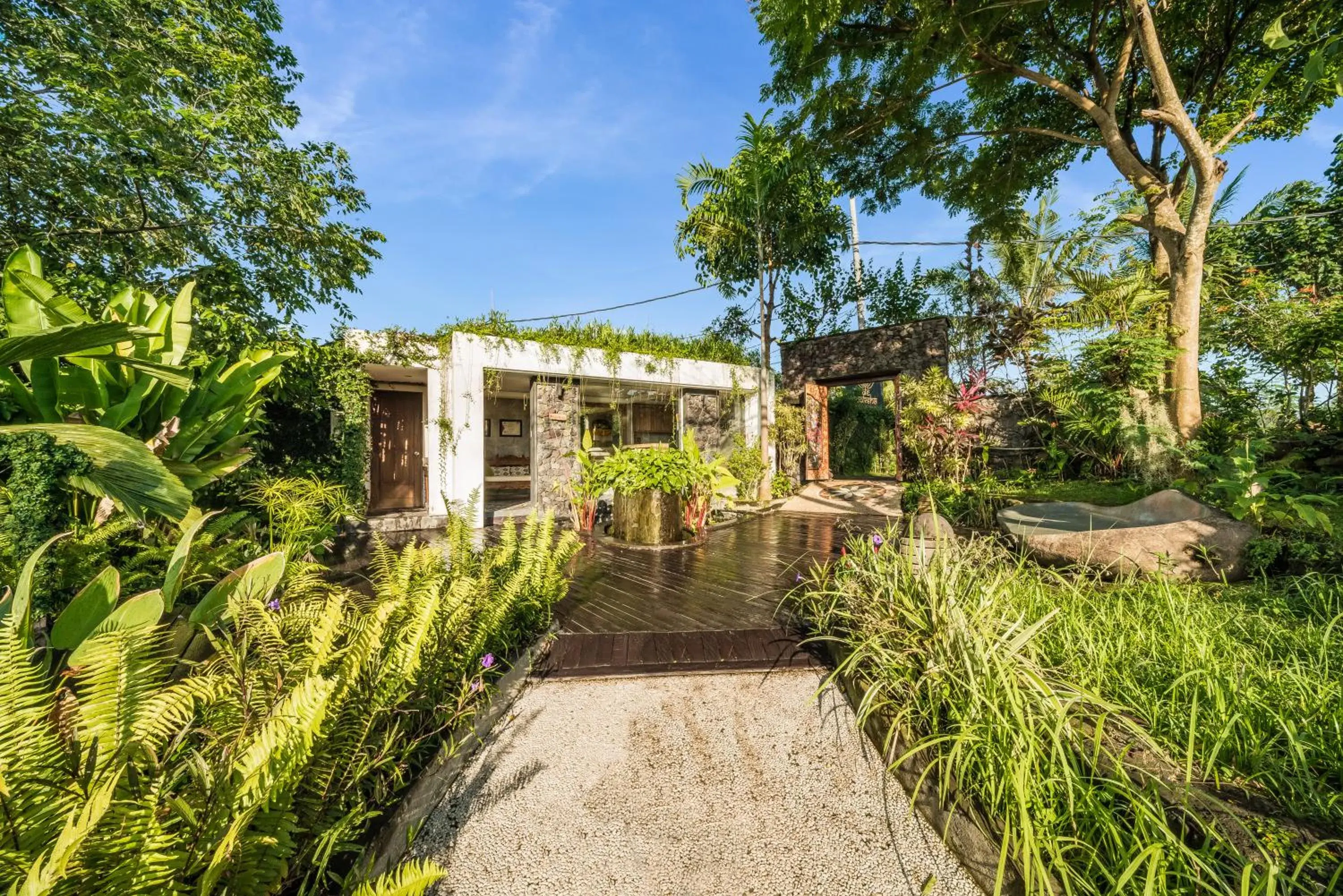 Lobby or reception in De Moksha Eco Friendly Boutique Resort Lobby or reception in De Moksha Eco Friendly Boutique Resort