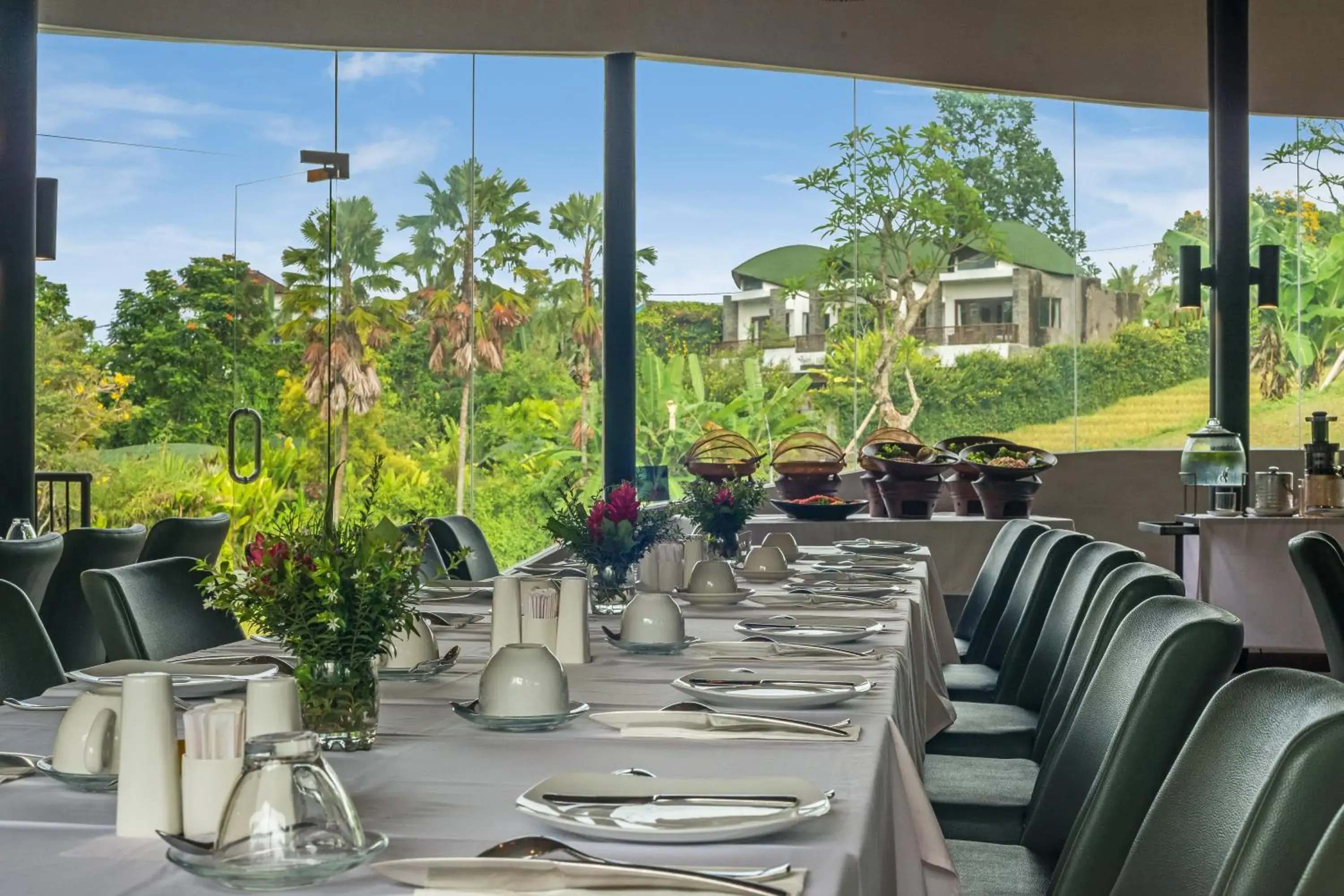 Restaurant/places to eat in De Moksha Eco Friendly Boutique Resort Restaurant/places to eat in De Moksha Eco Friendly Boutique Resort