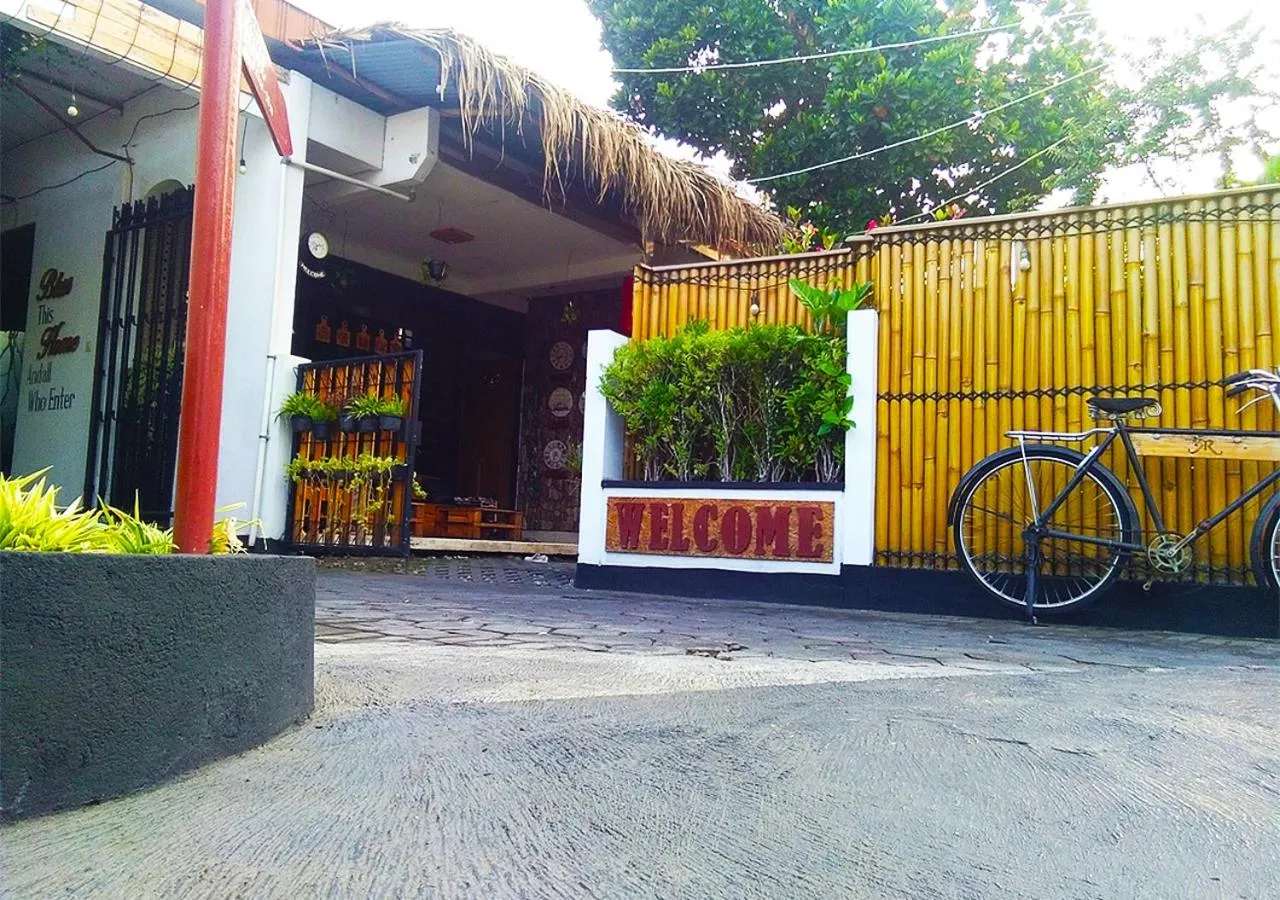 Area and facilities in Rumah Roso Homestay