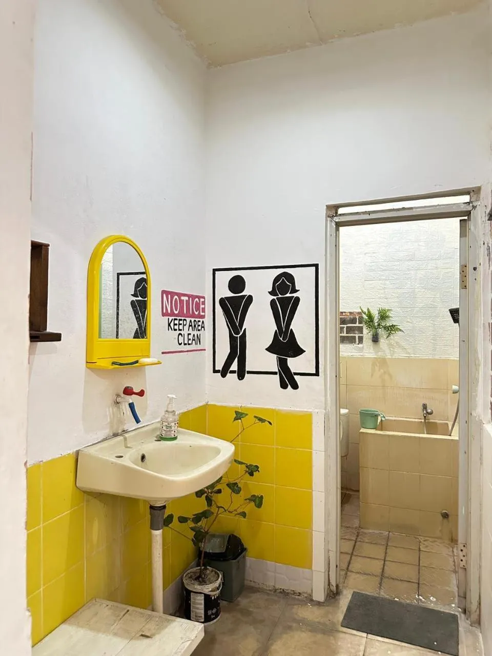 Bedroom in Rumah Roso Homestay