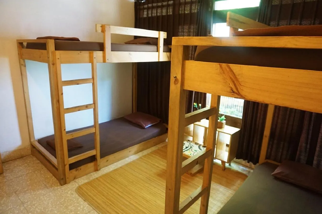 Bedroom in Rumah Roso Homestay