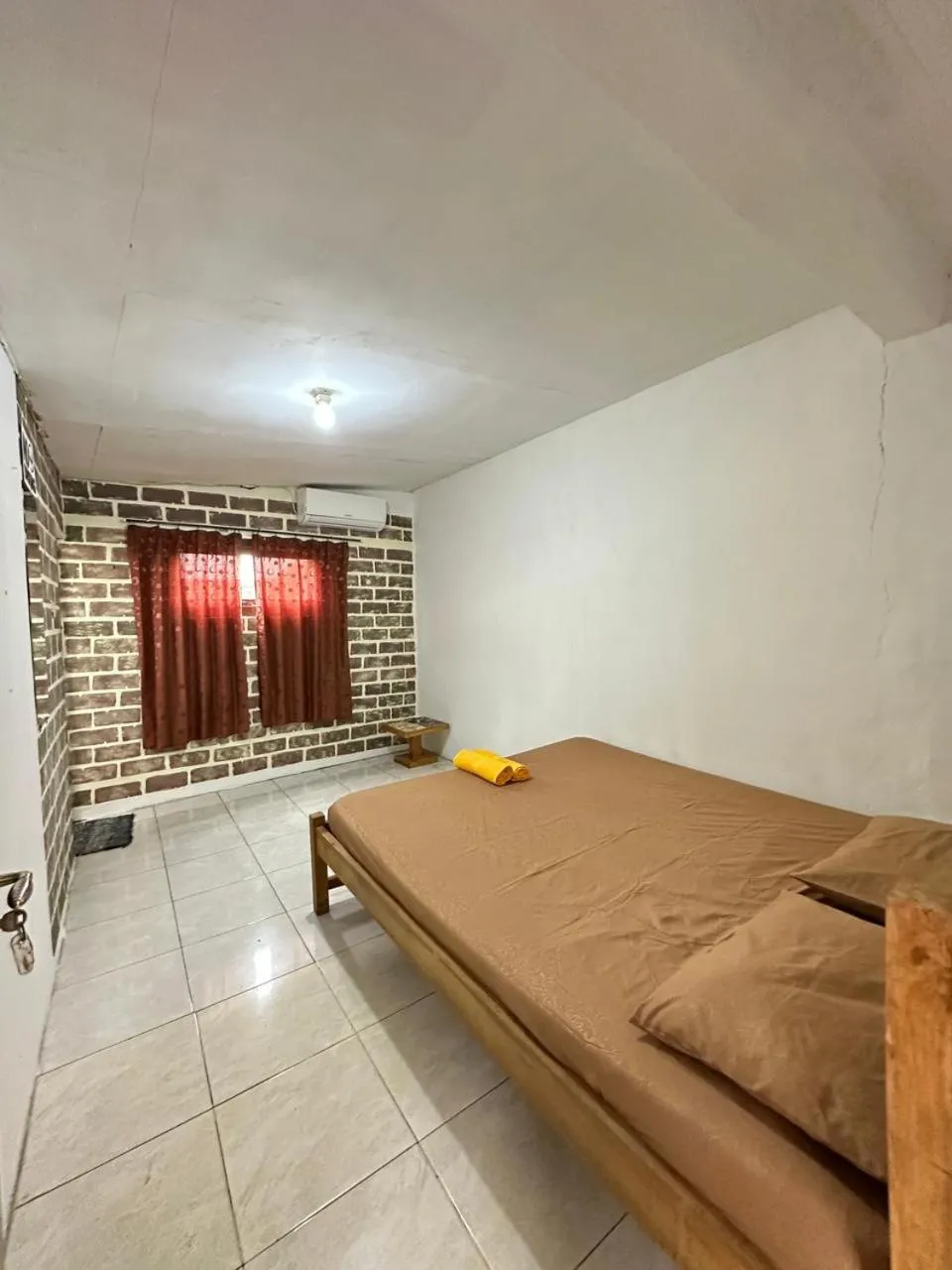 Bed in Rumah Roso Homestay