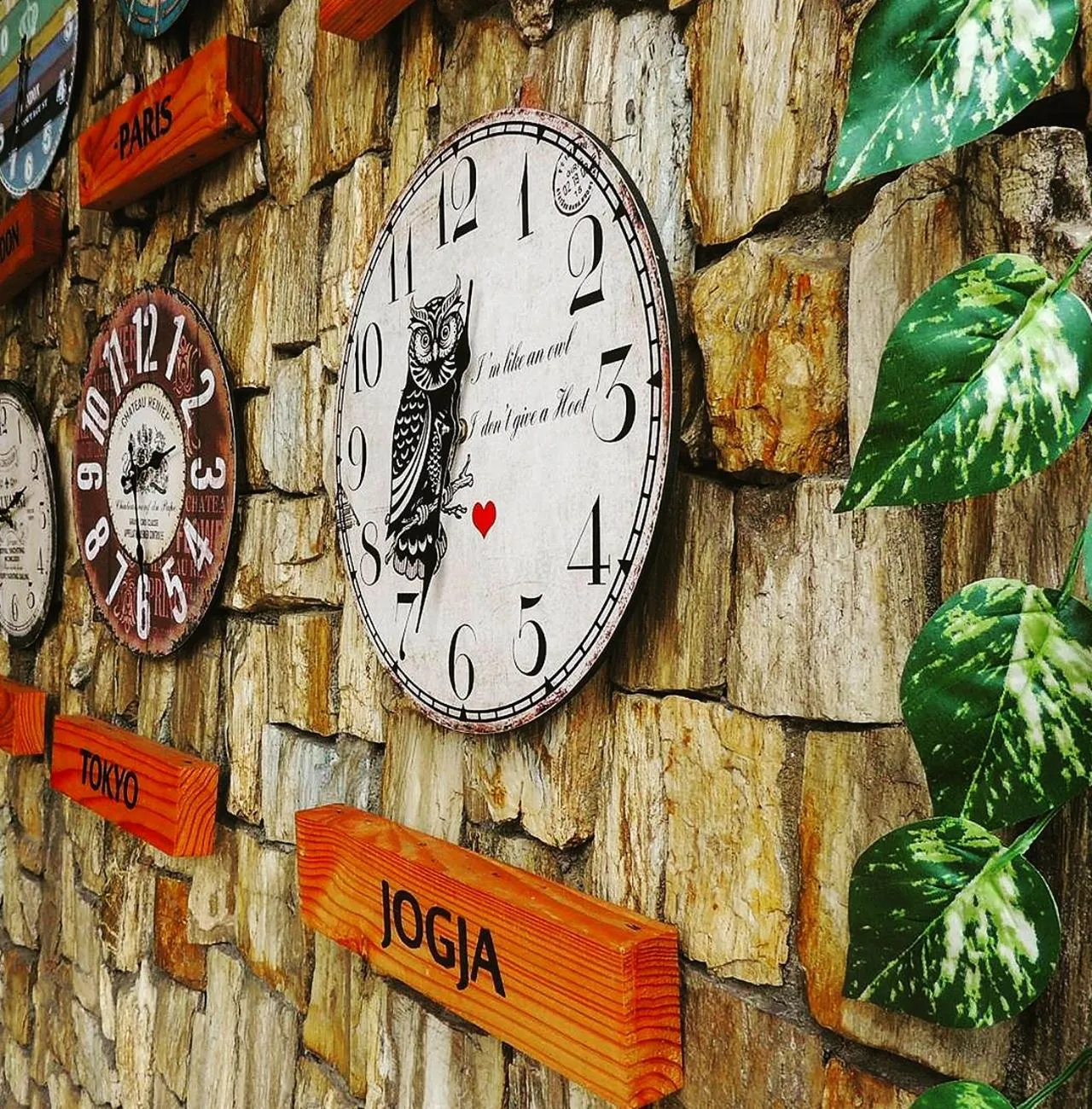 Area and facilities in Rumah Roso Homestay