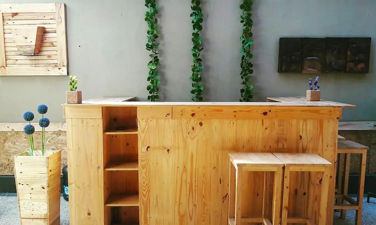 Lounge or bar in Rumah Roso Homestay Lounge or bar in Rumah Roso Homestay