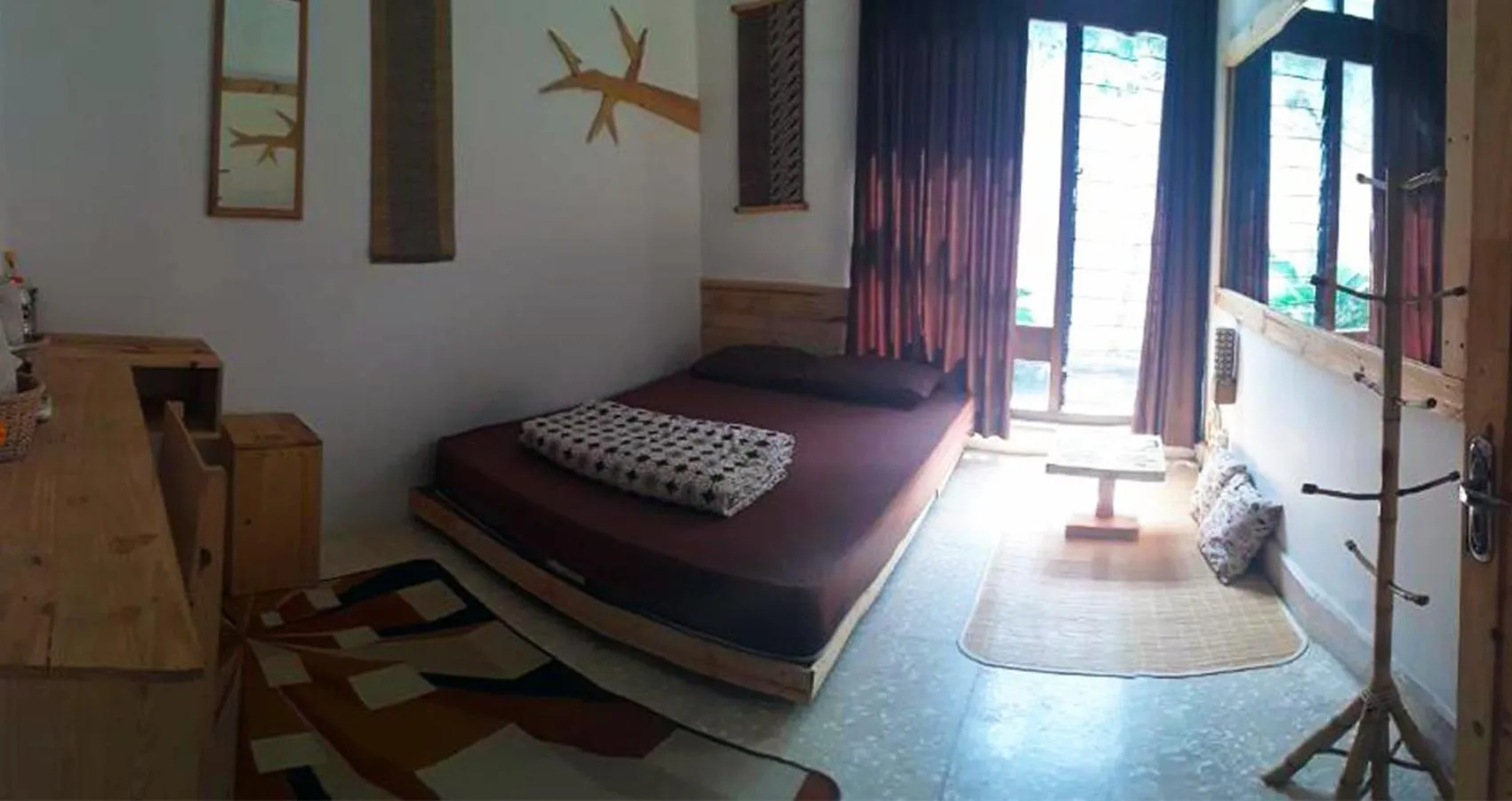 Bedroom in Rumah Roso Homestay