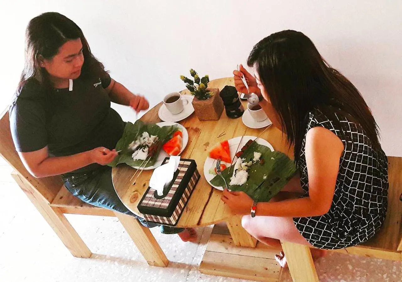 Food and drinks in Rumah Roso Homestay