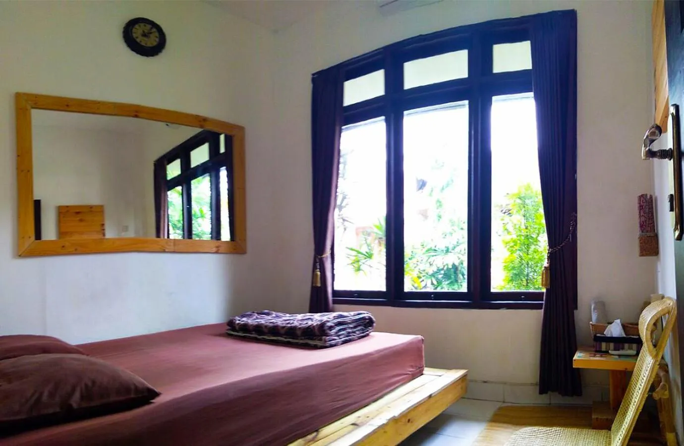 Bedroom in Rumah Roso Homestay