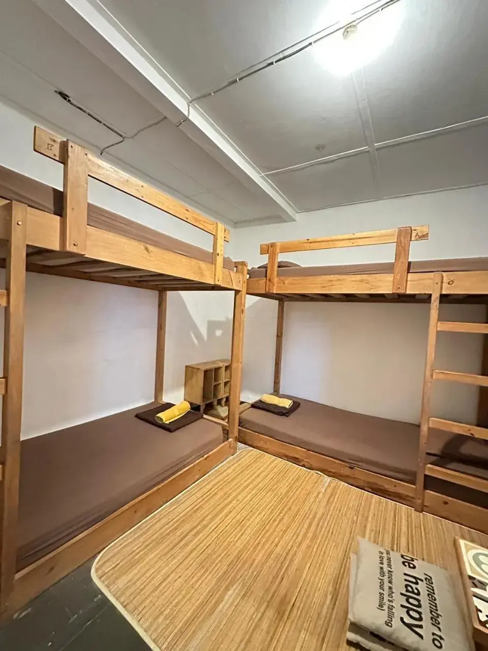 Bed in Rumah Roso Homestay Bed in Rumah Roso Homestay