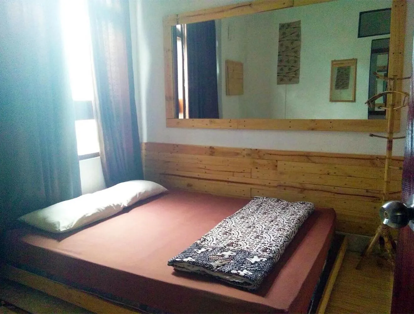 Bedroom in Rumah Roso Homestay