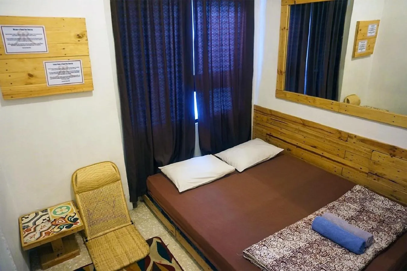 Bedroom in Rumah Roso Homestay