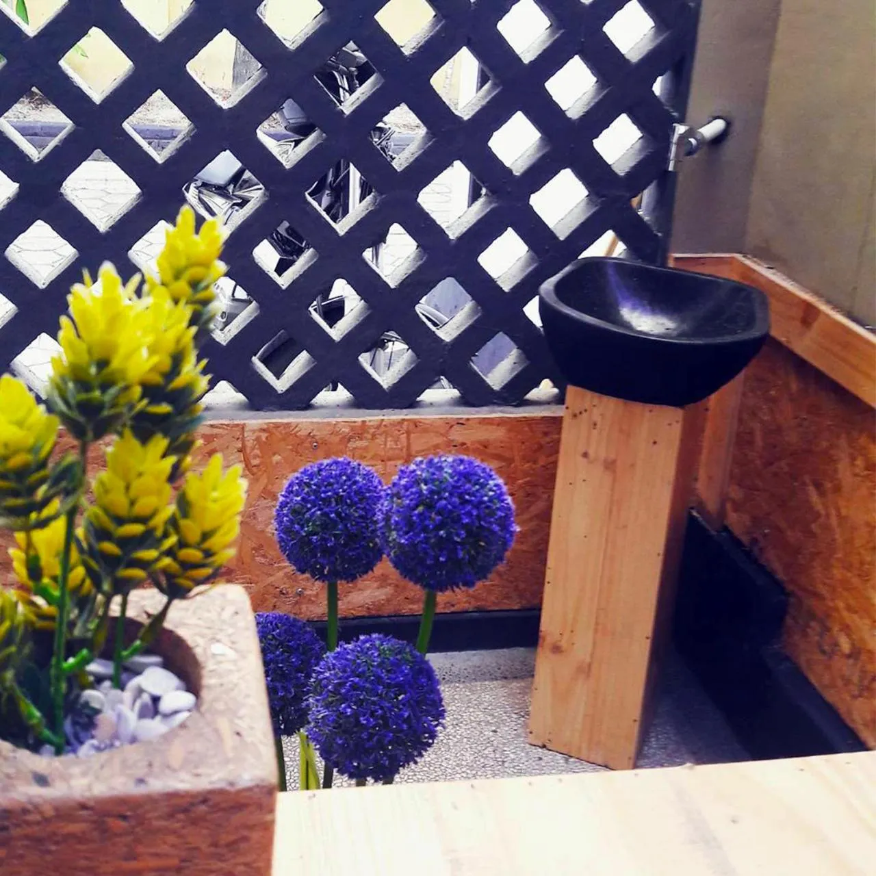 Area and facilities in Rumah Roso Homestay