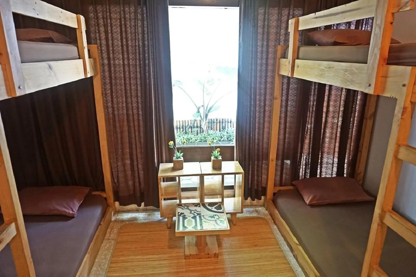 Bedroom in Rumah Roso Homestay