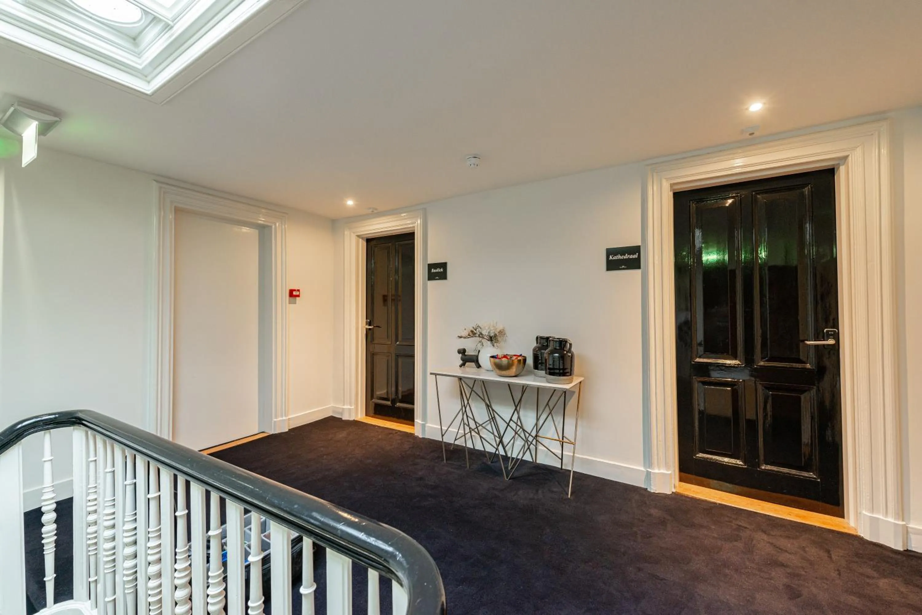 Property building in Bossche Suites Stationsweg