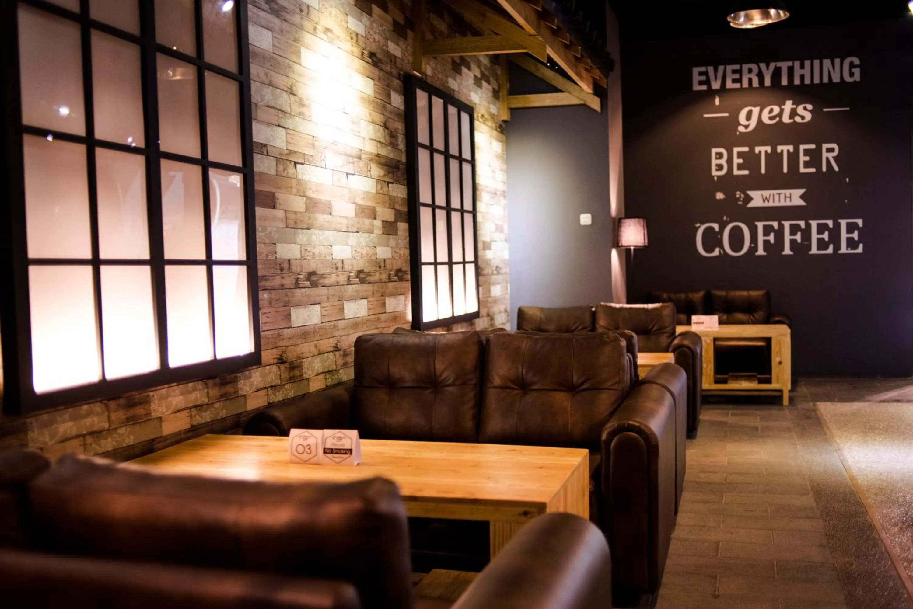 Restaurant/places to eat in Happy Inn