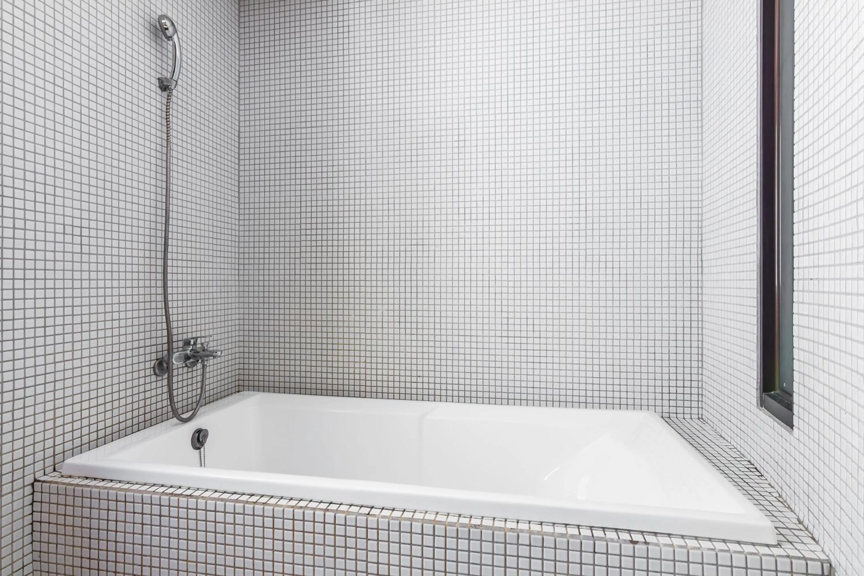 Decorative detail in Treasury Hotel 301