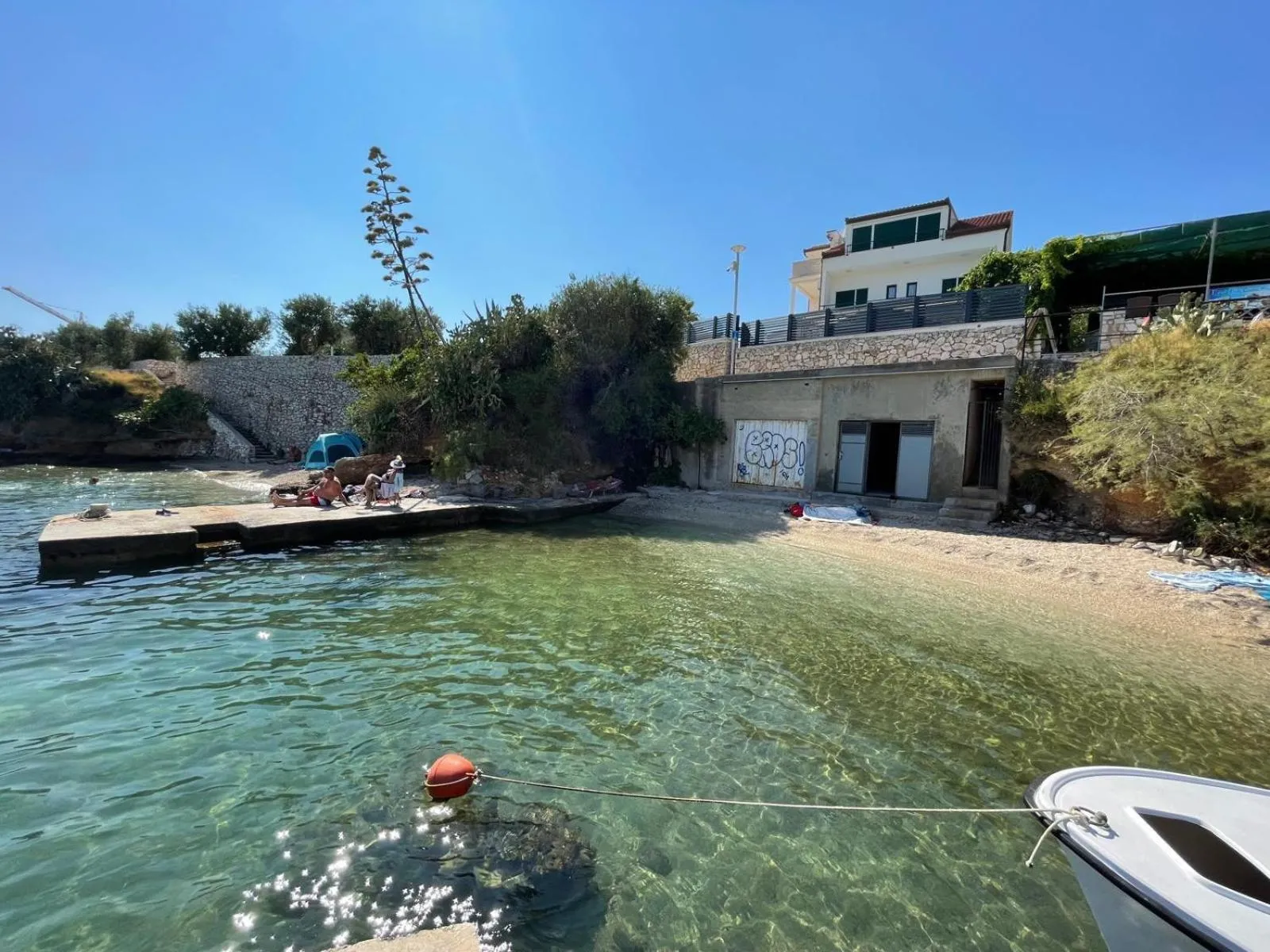 First Row to The Sea - Ideal for Families - Sea at Your Doorstep - House Sisko